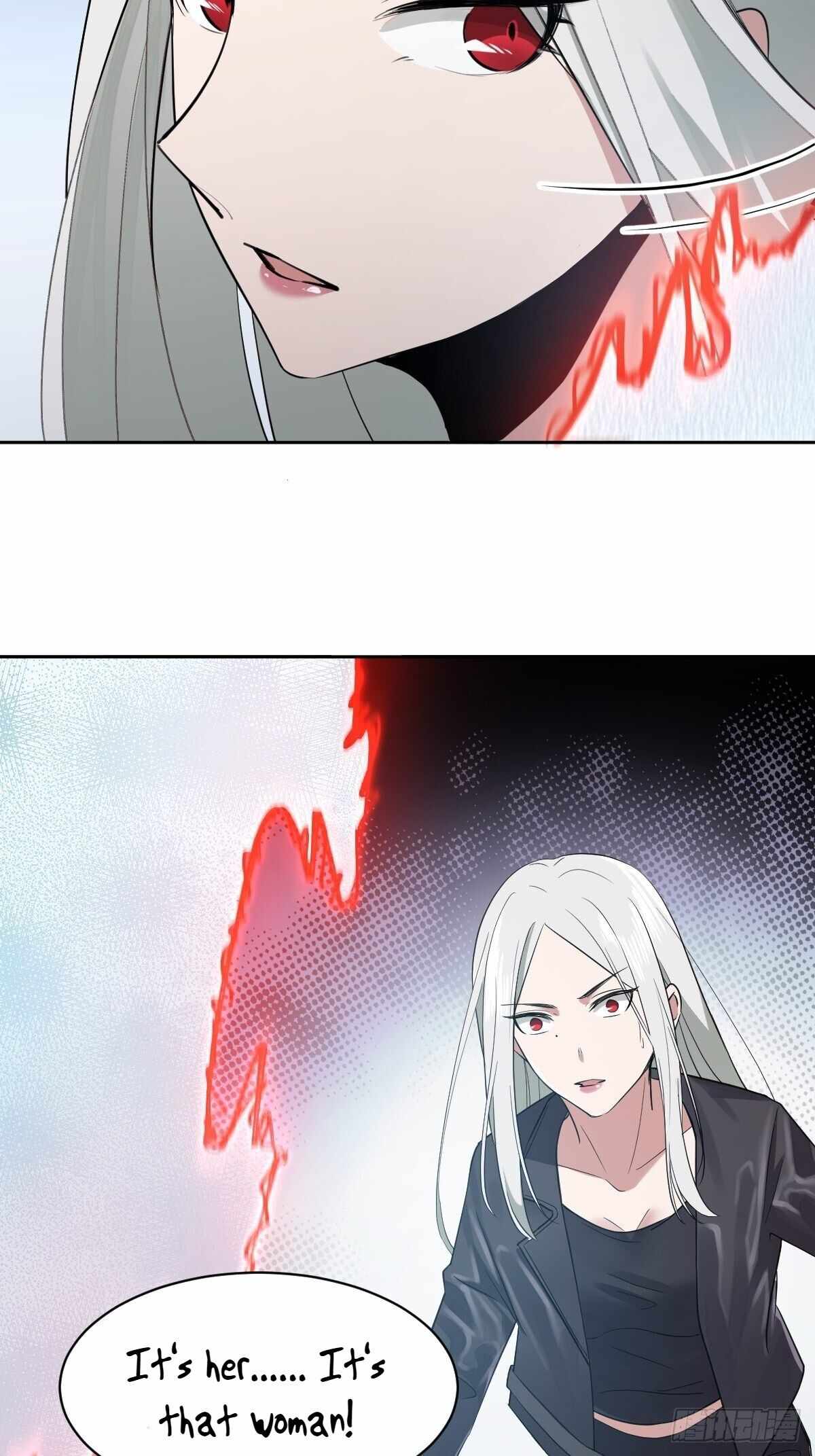 Call Me the Goddess of Vengeance Chapter 5 - Page 45