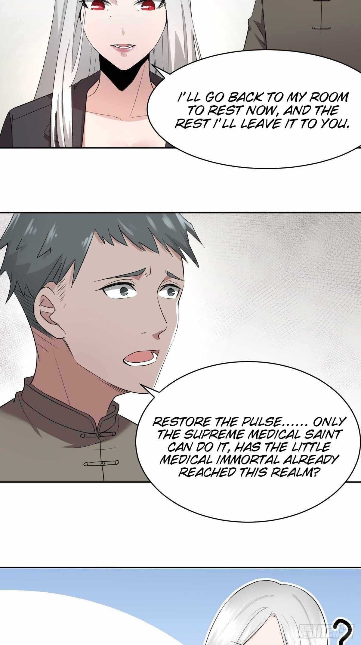 Call Me the Goddess of Vengeance Chapter 5 - Page 6