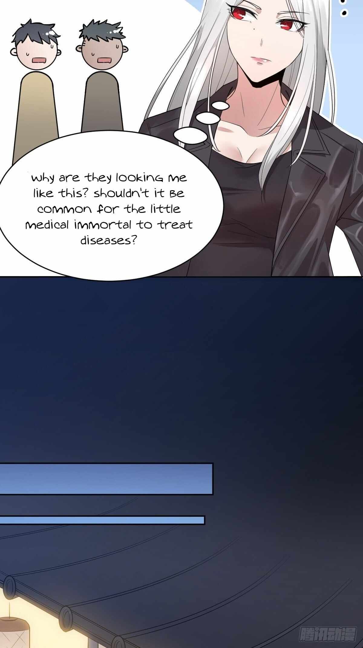 Call Me the Goddess of Vengeance Chapter 5 - Page 7