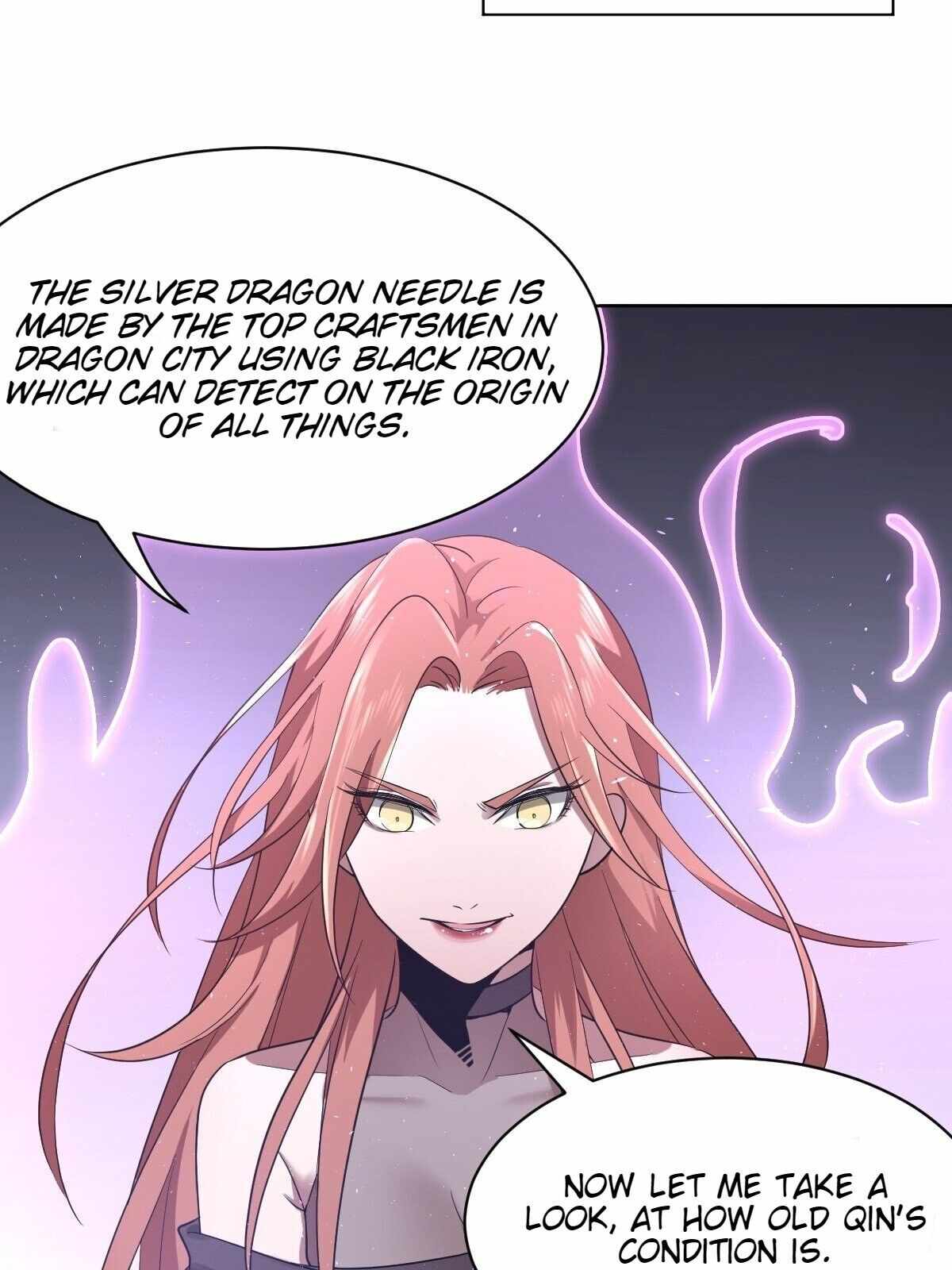 Call Me the Goddess of Vengeance Chapter 6 - Page 15