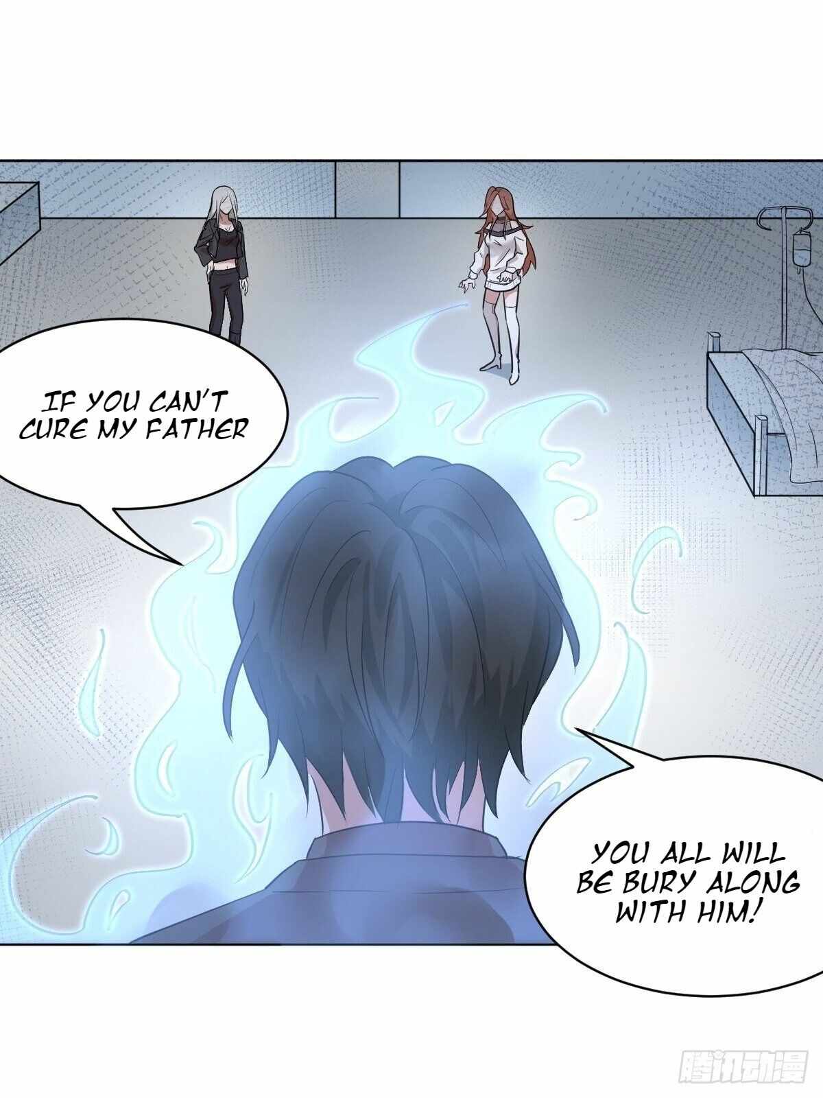 Call Me the Goddess of Vengeance Chapter 6 - Page 22