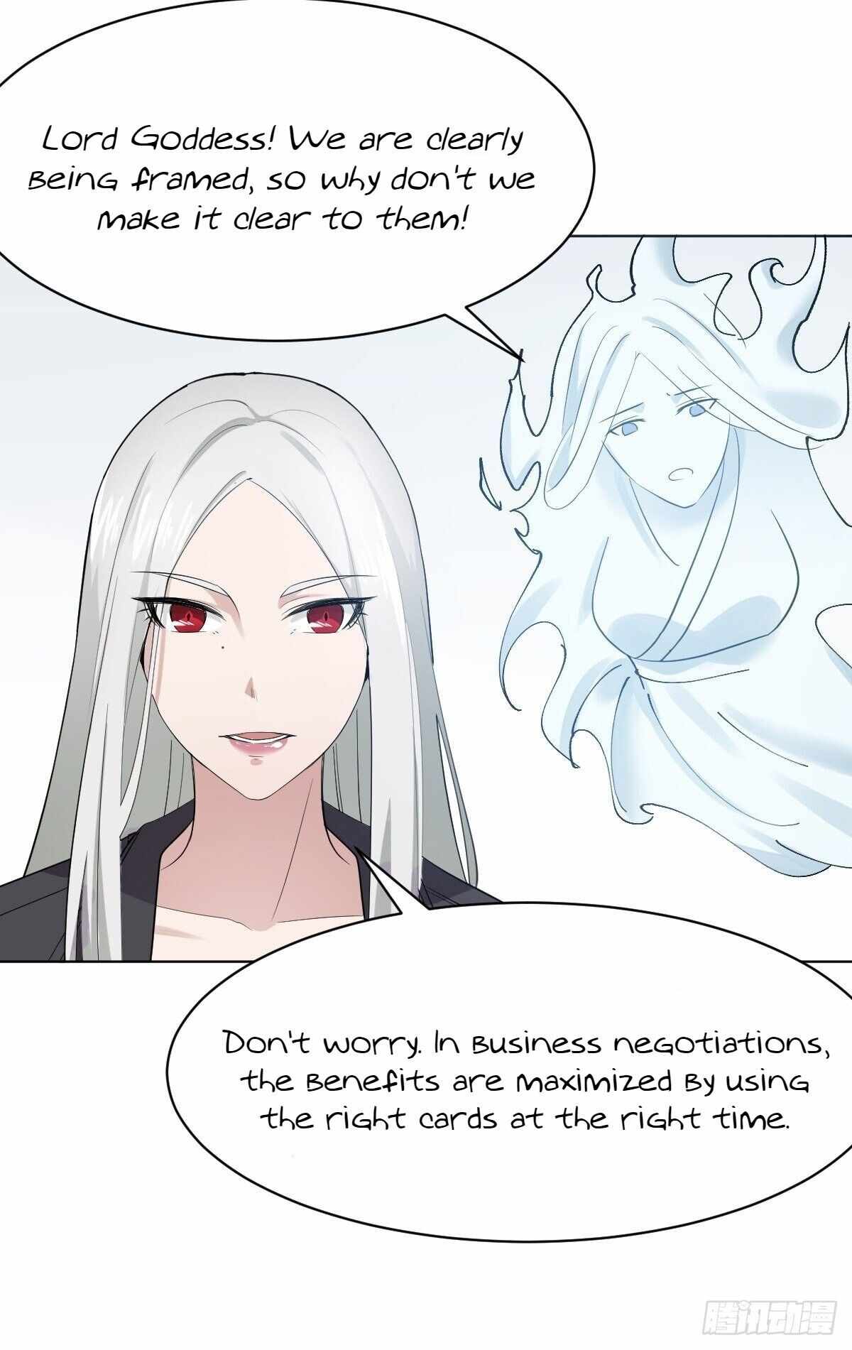 Call Me the Goddess of Vengeance Chapter 6 - Page 28