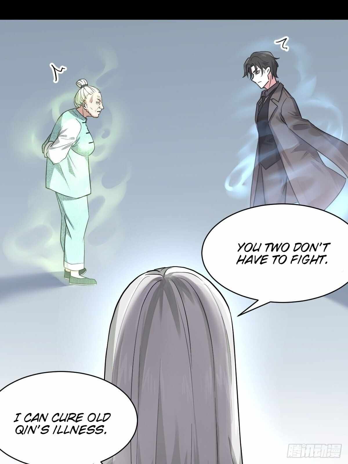 Call Me the Goddess of Vengeance Chapter 6 - Page 32