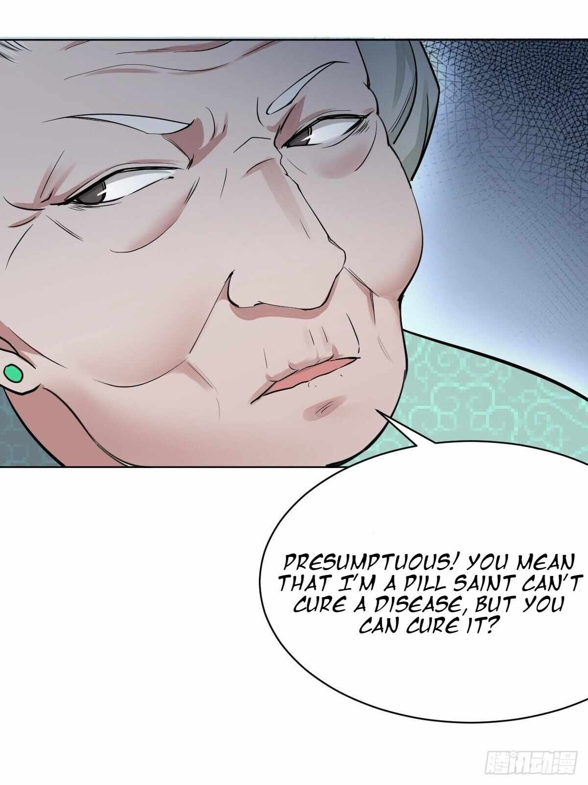 Call Me the Goddess of Vengeance Chapter 6 - Page 34