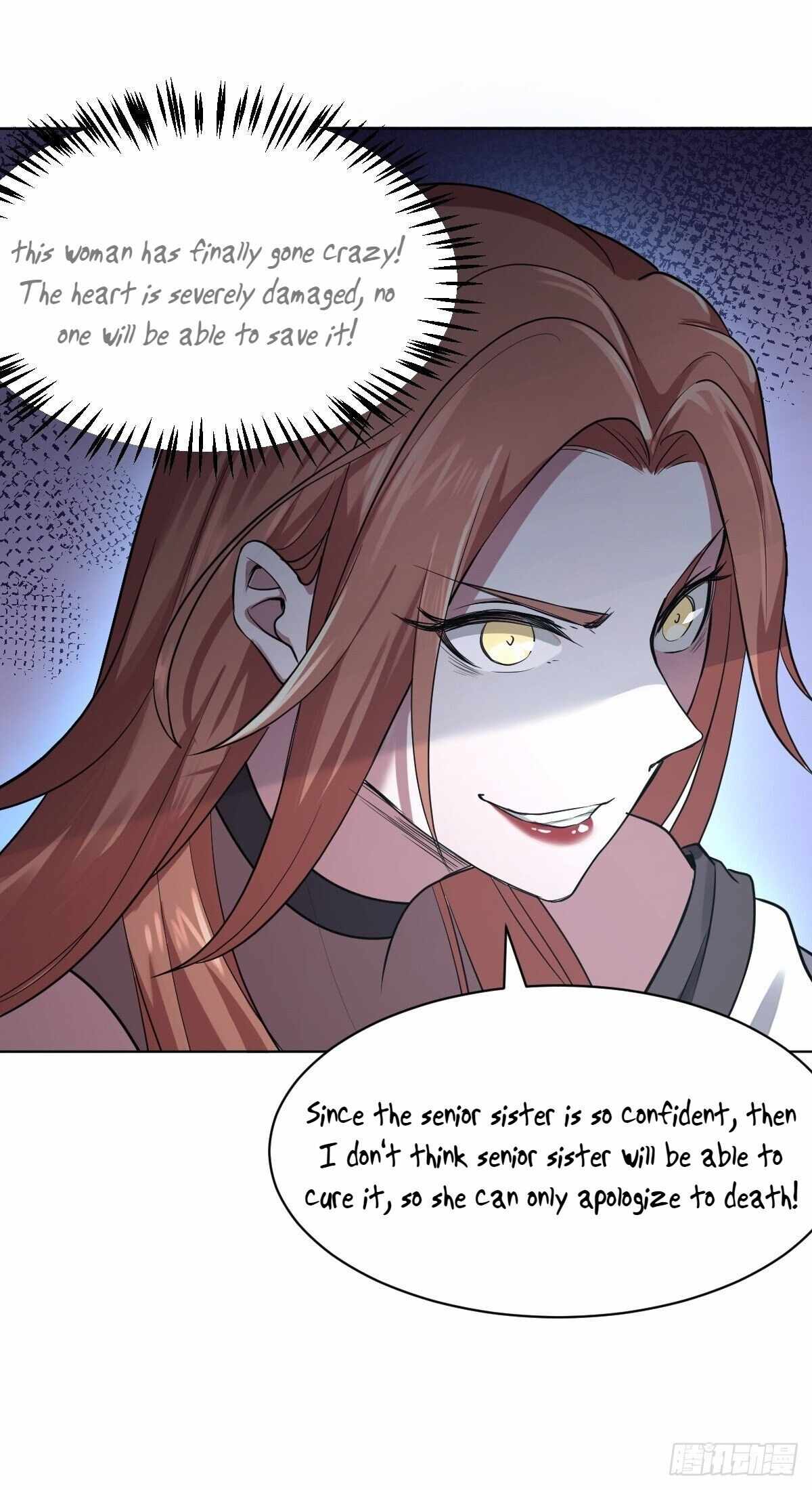 Call Me the Goddess of Vengeance Chapter 6 - Page 35