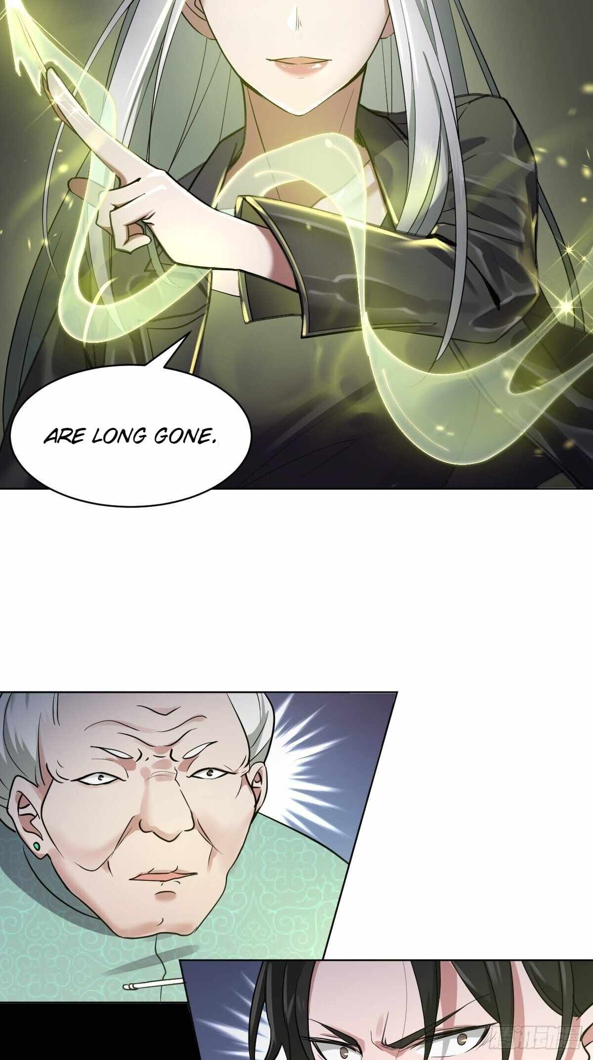Call Me the Goddess of Vengeance Chapter 6 - Page 38