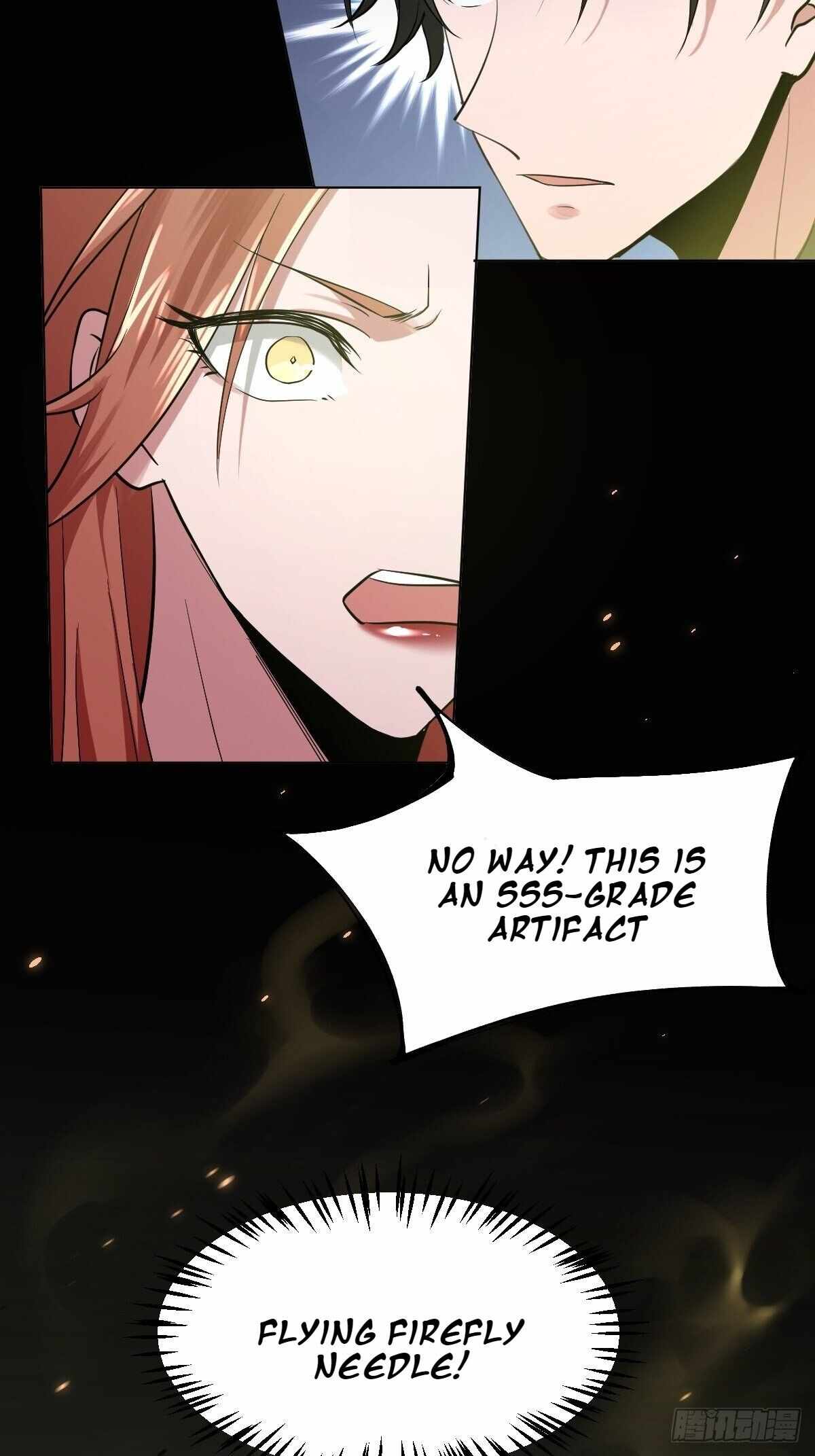 Call Me the Goddess of Vengeance Chapter 6 - Page 39