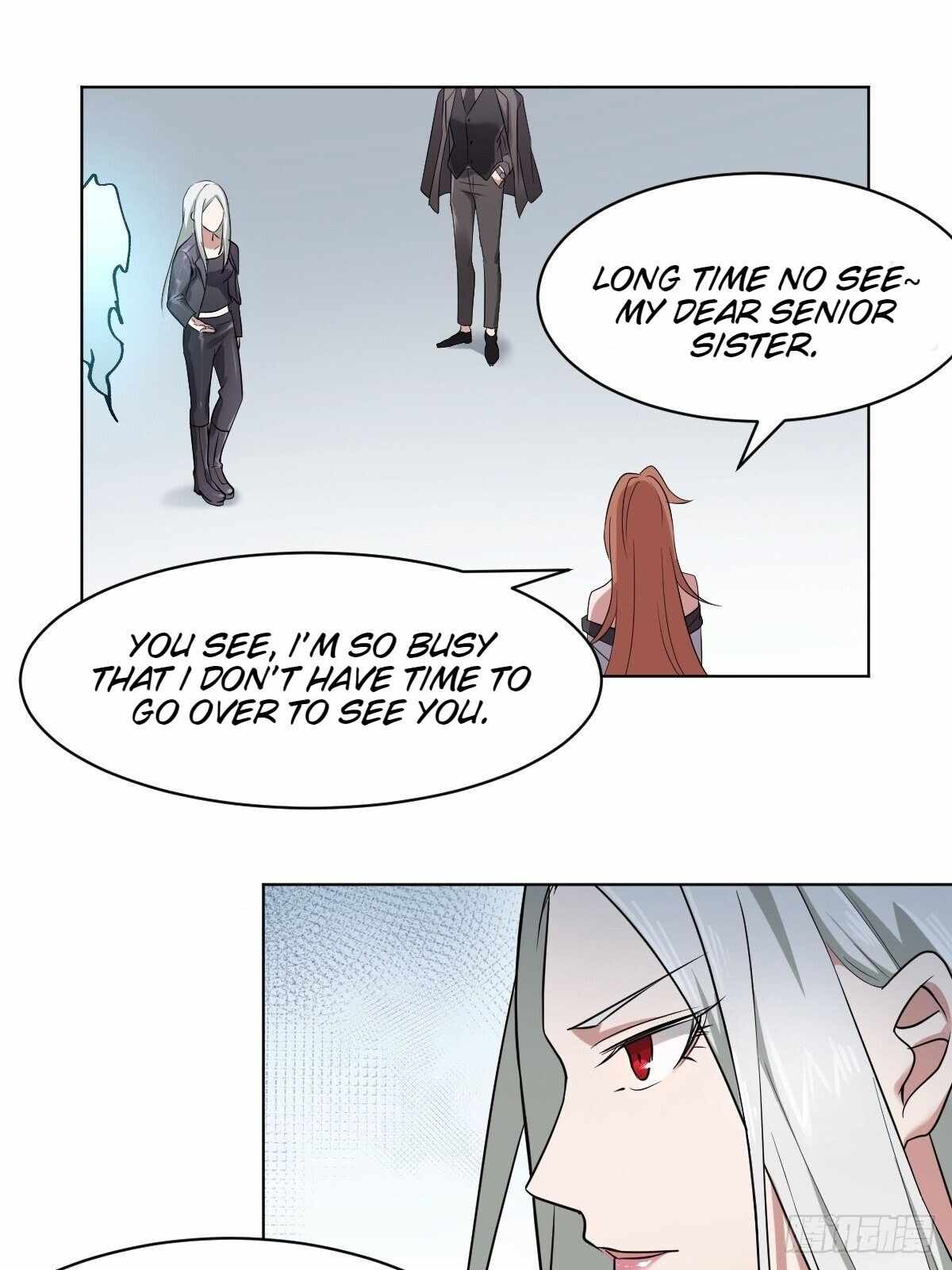 Call Me the Goddess of Vengeance Chapter 6 - Page 5