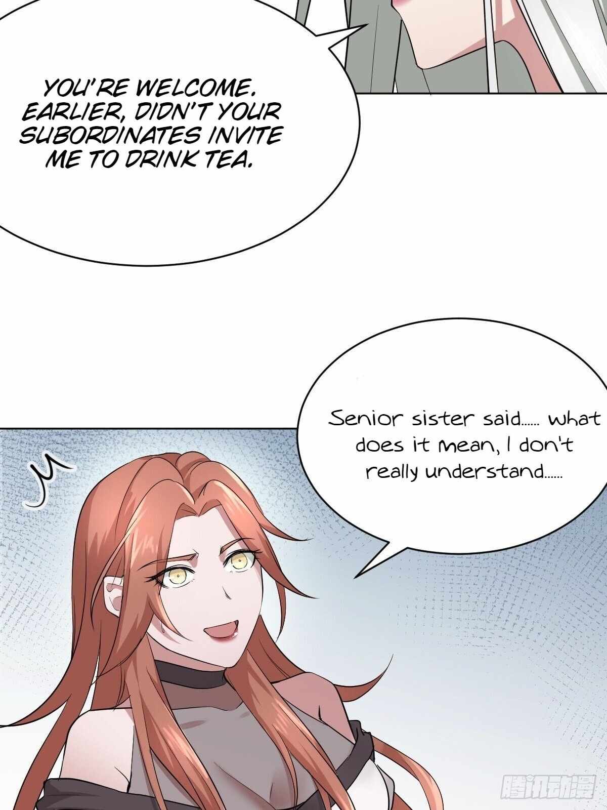 Call Me the Goddess of Vengeance Chapter 6 - Page 6