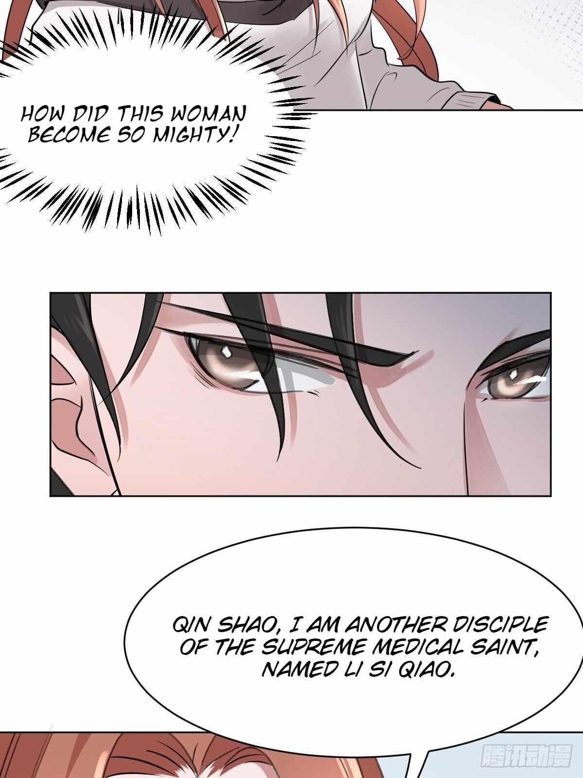 Call Me the Goddess of Vengeance Chapter 6 - Page 7