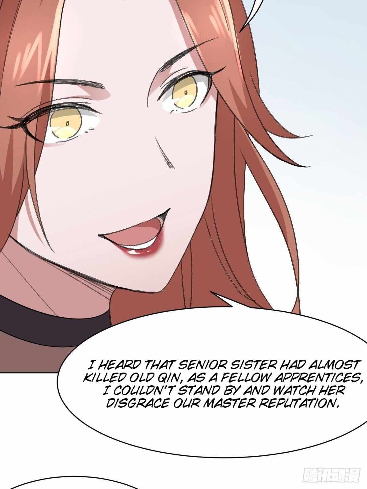 Call Me the Goddess of Vengeance Chapter 6 - Page 8