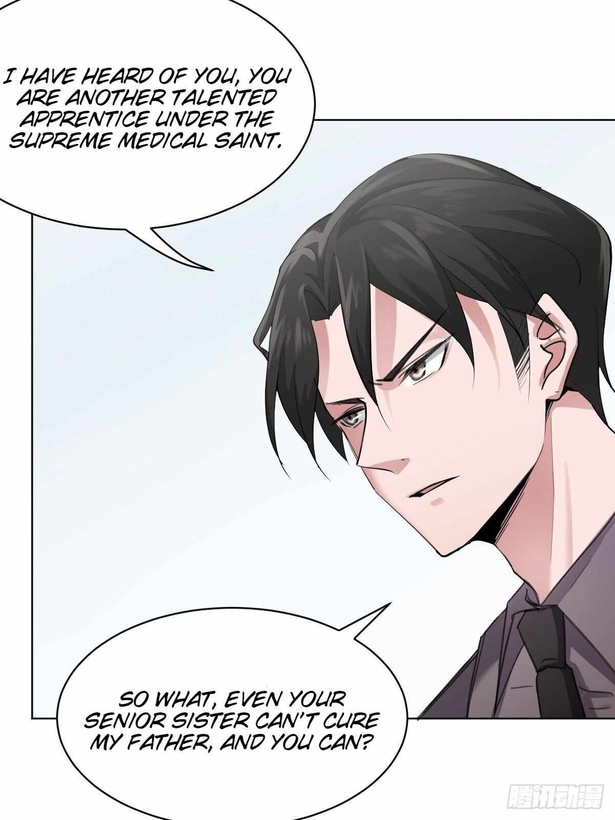 Call Me the Goddess of Vengeance Chapter 6 - Page 9