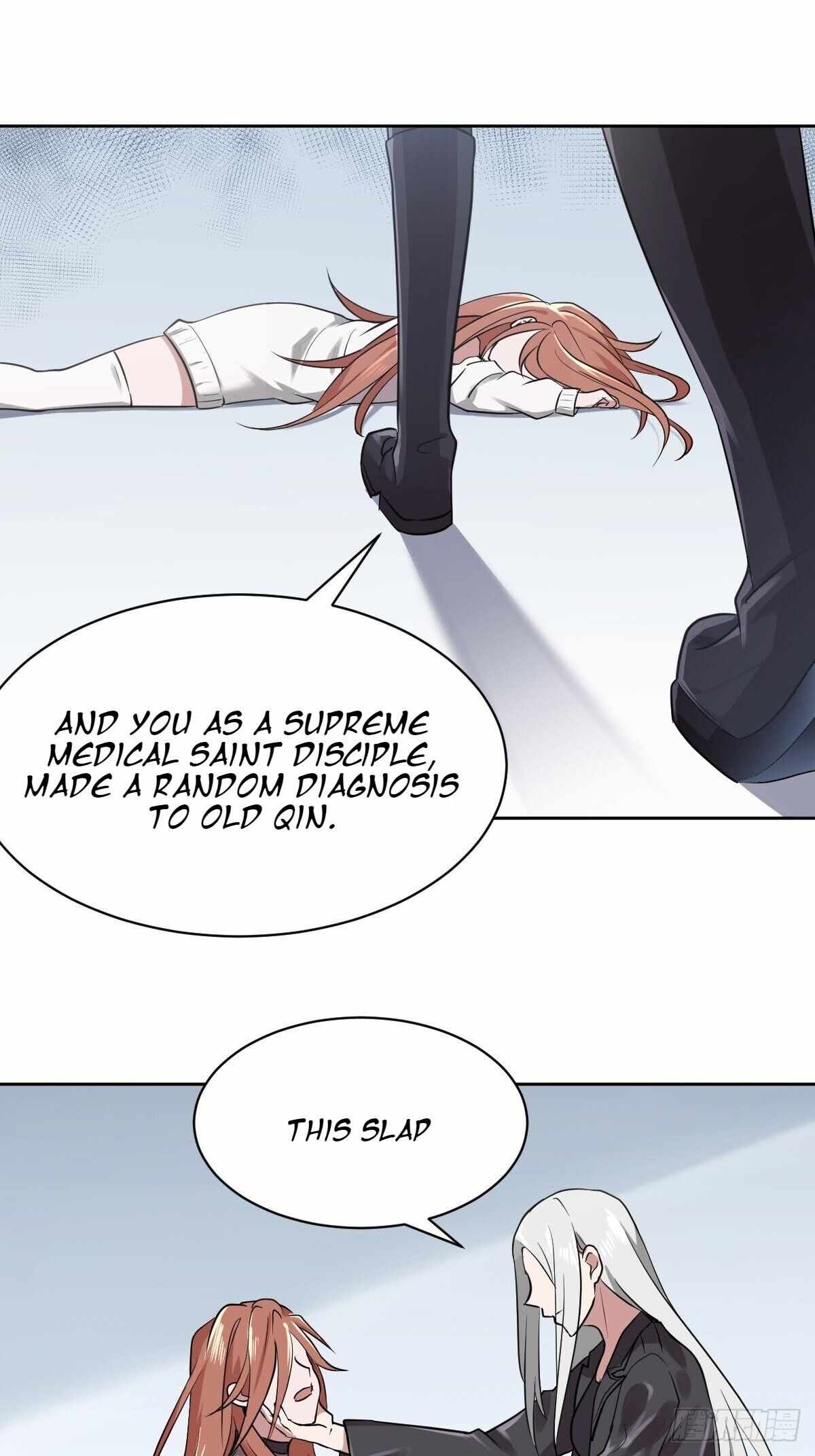 Call Me the Goddess of Vengeance Chapter 7 - Page 13