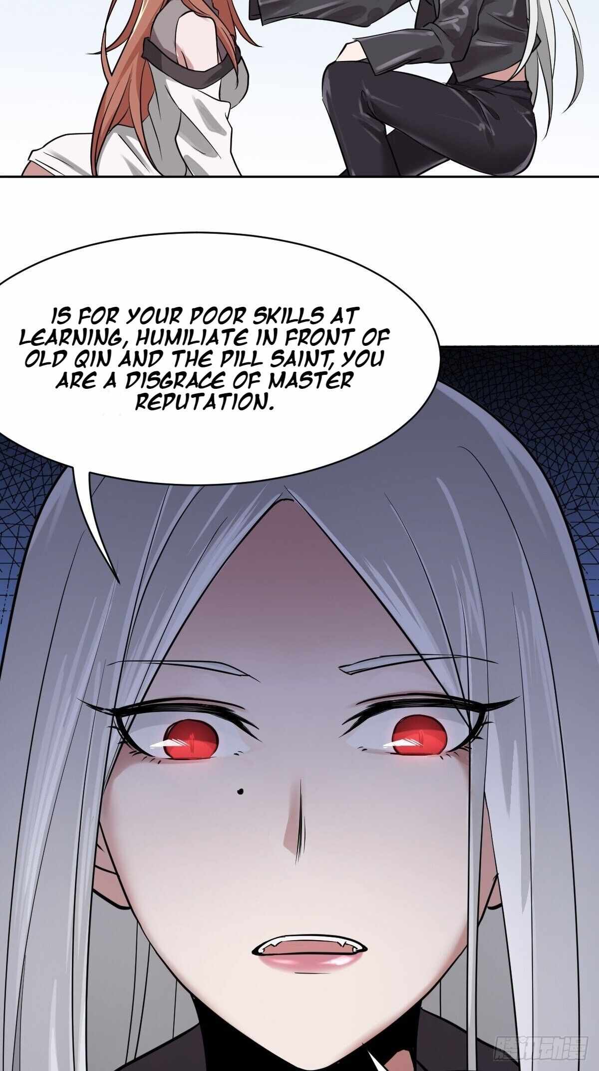 Call Me the Goddess of Vengeance Chapter 7 - Page 14