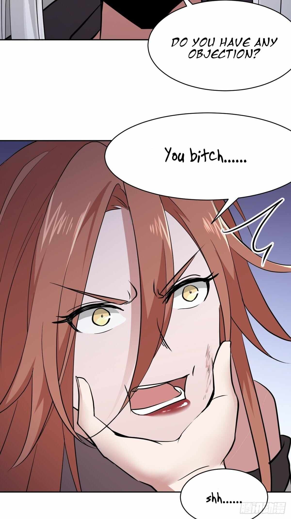 Call Me the Goddess of Vengeance Chapter 7 - Page 15