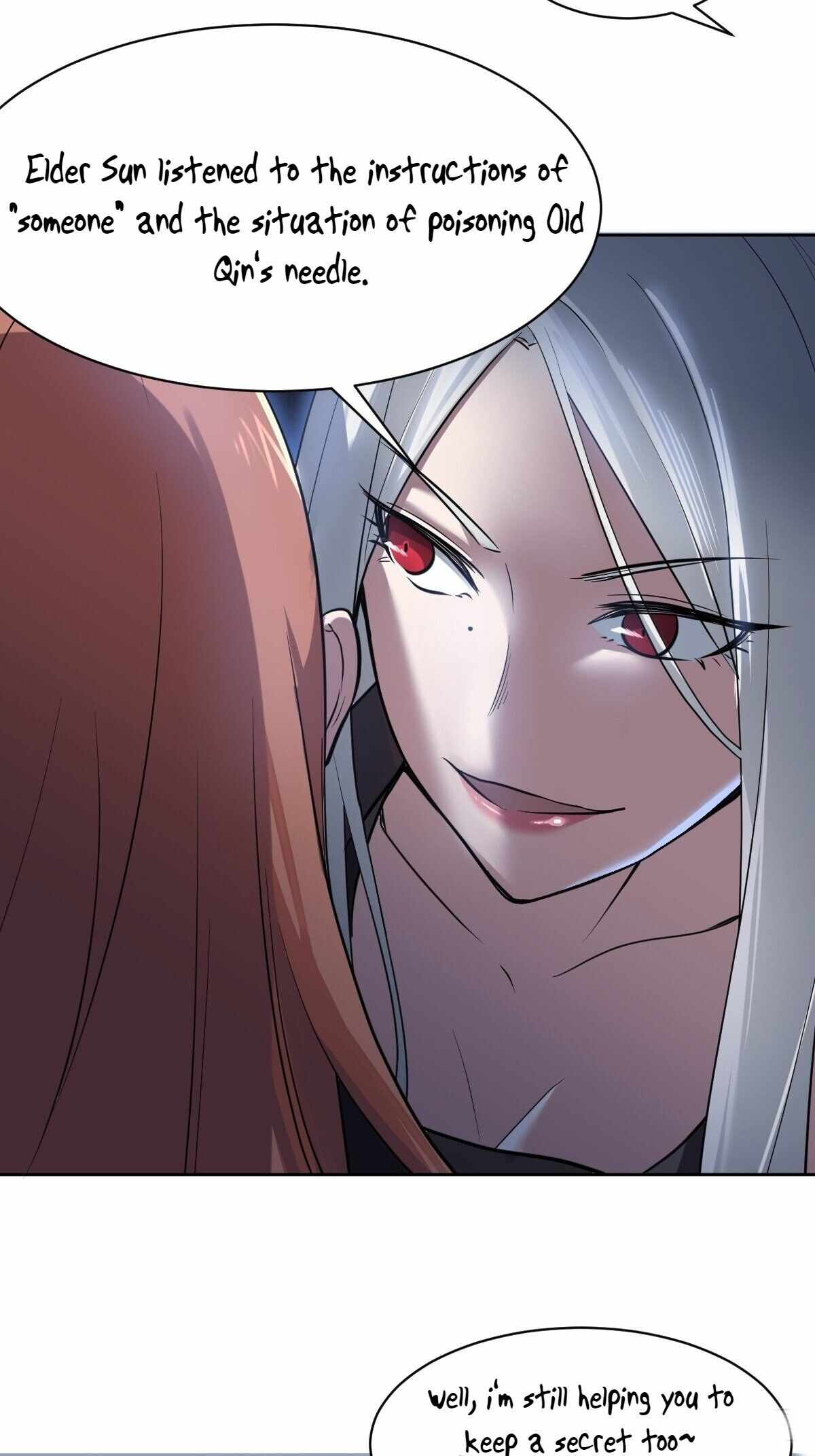 Call Me the Goddess of Vengeance Chapter 7 - Page 16
