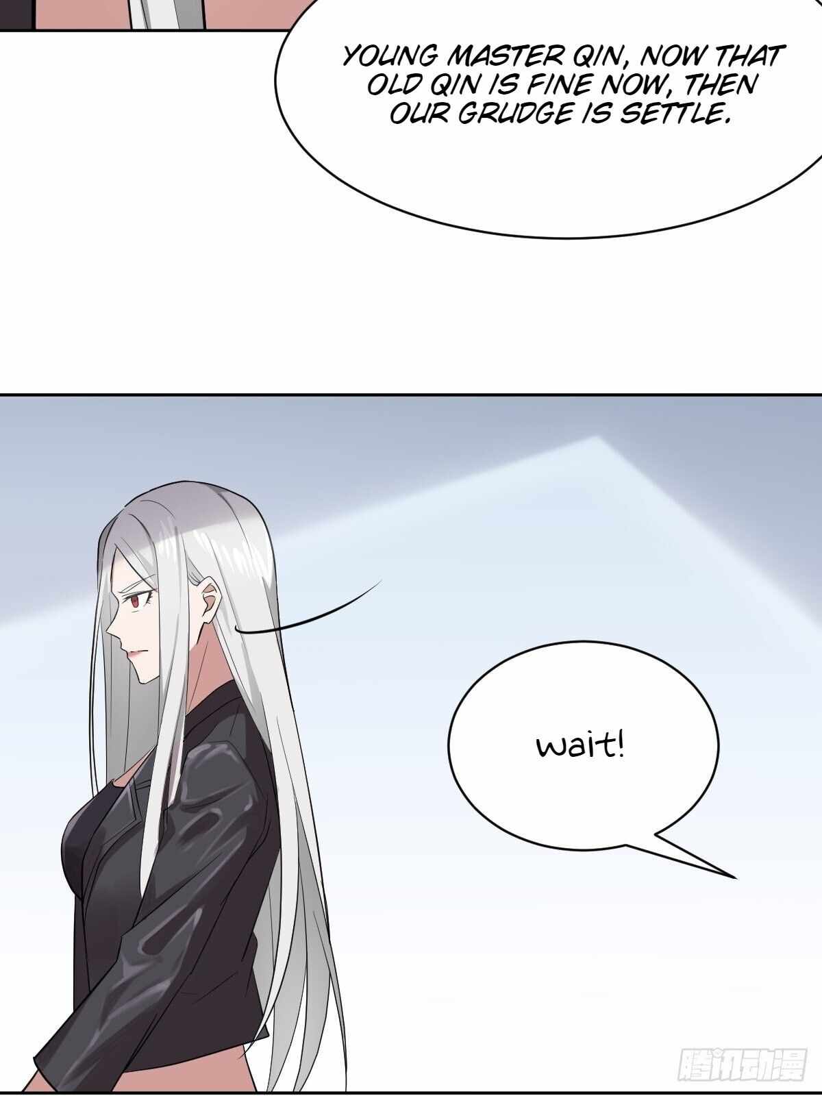 Call Me the Goddess of Vengeance Chapter 7 - Page 23
