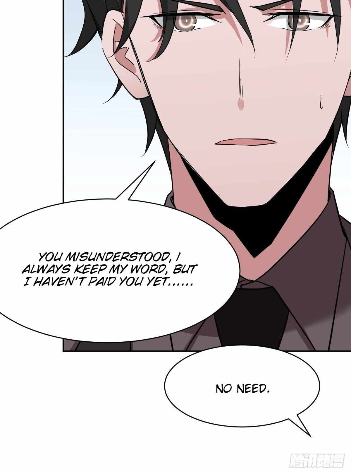Call Me the Goddess of Vengeance Chapter 7 - Page 25