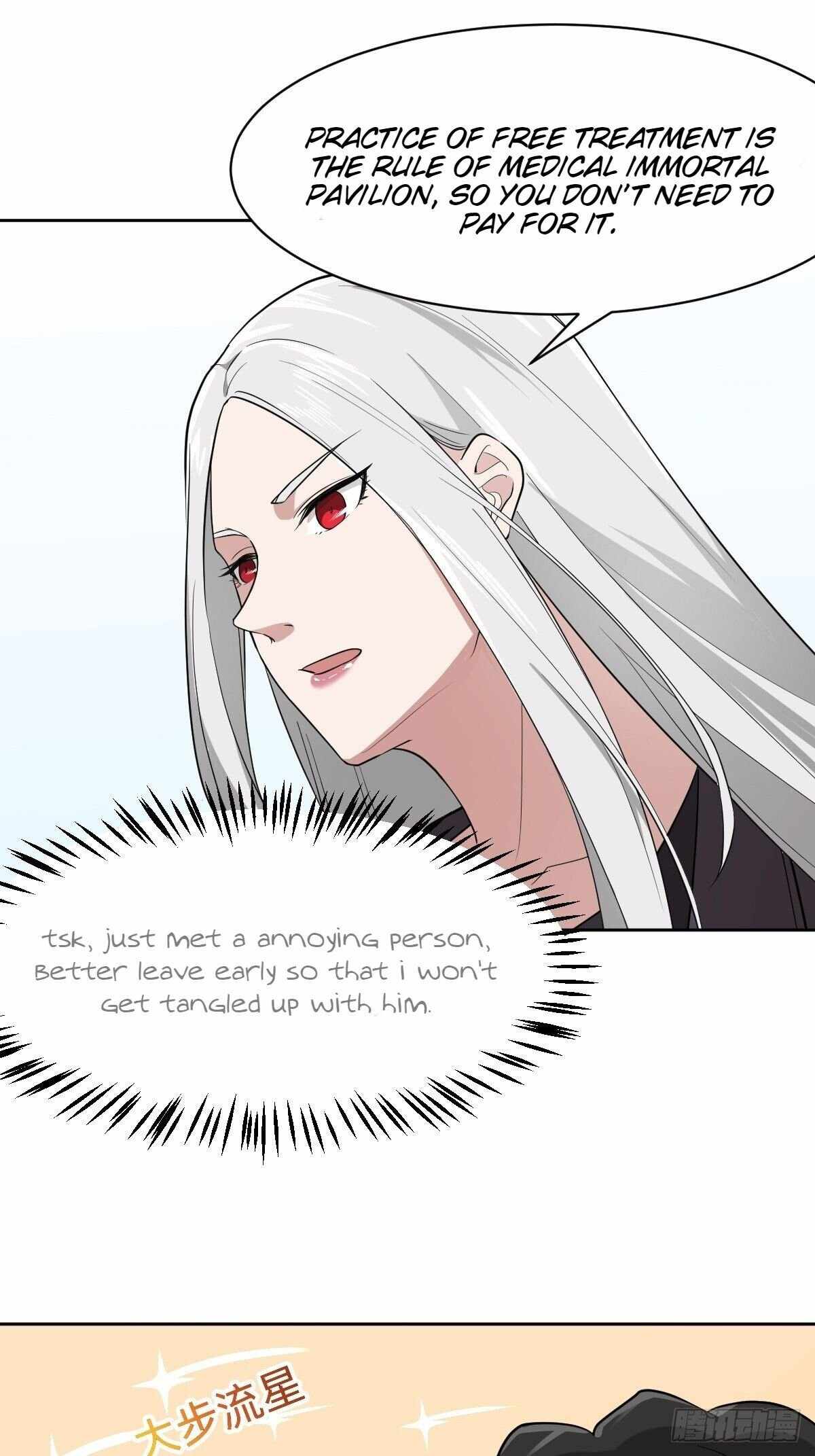 Call Me the Goddess of Vengeance Chapter 7 - Page 26