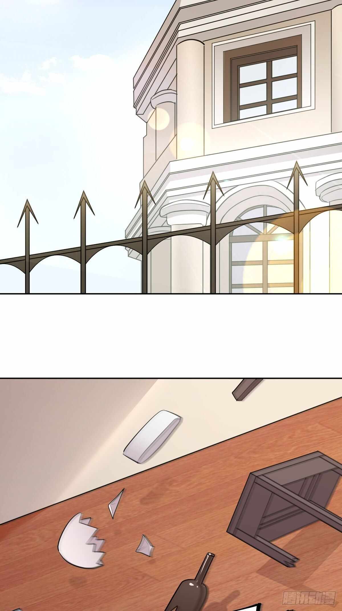 Call Me the Goddess of Vengeance Chapter 7 - Page 29
