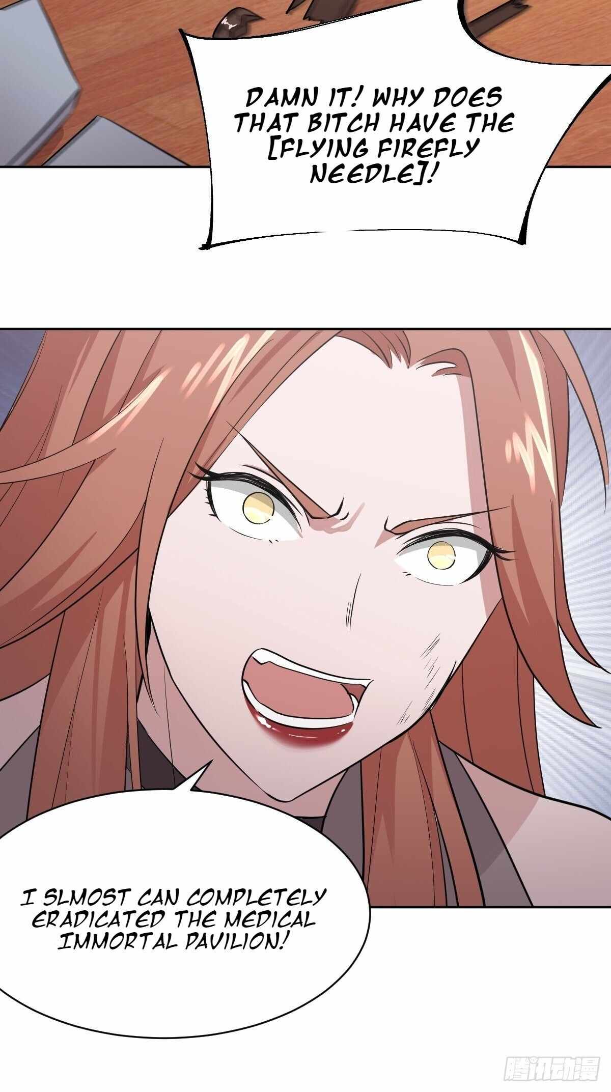 Call Me the Goddess of Vengeance Chapter 7 - Page 30