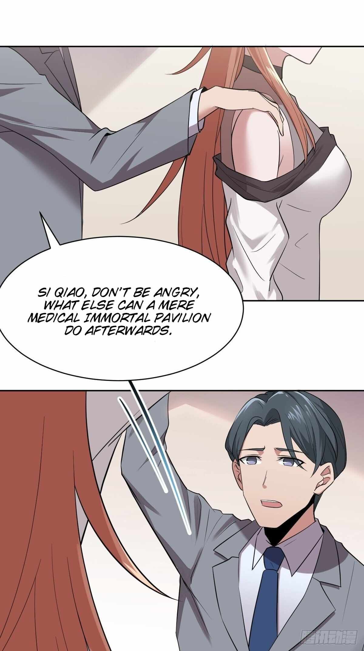 Call Me the Goddess of Vengeance Chapter 7 - Page 31