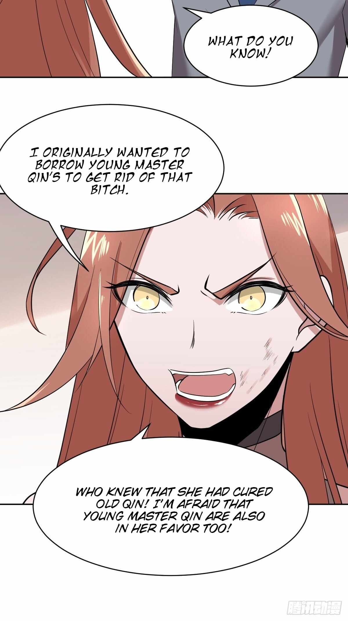 Call Me the Goddess of Vengeance Chapter 7 - Page 32