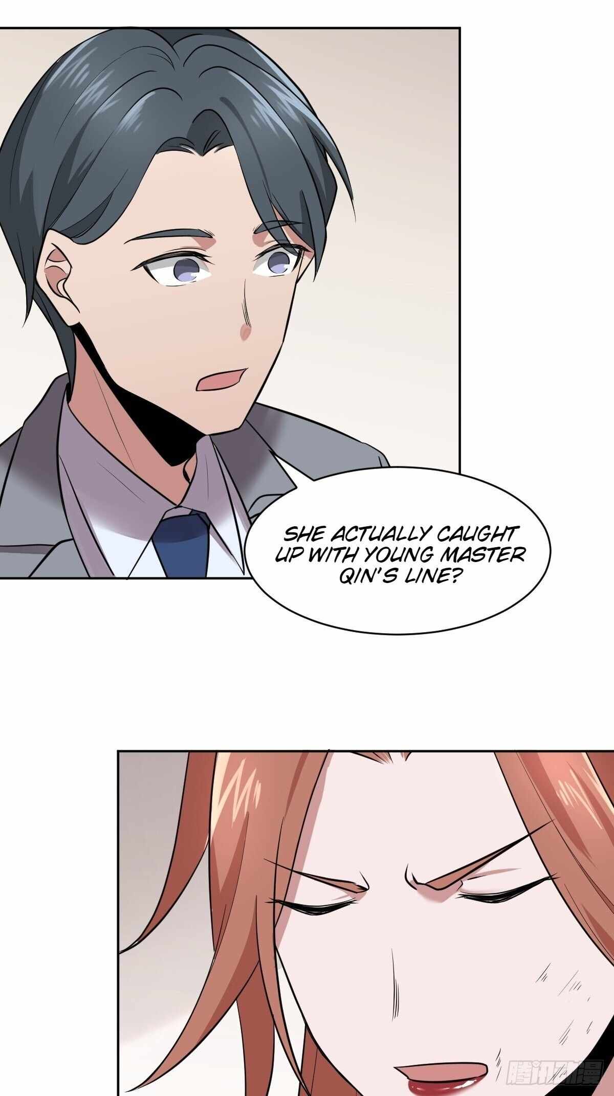 Call Me the Goddess of Vengeance Chapter 7 - Page 33
