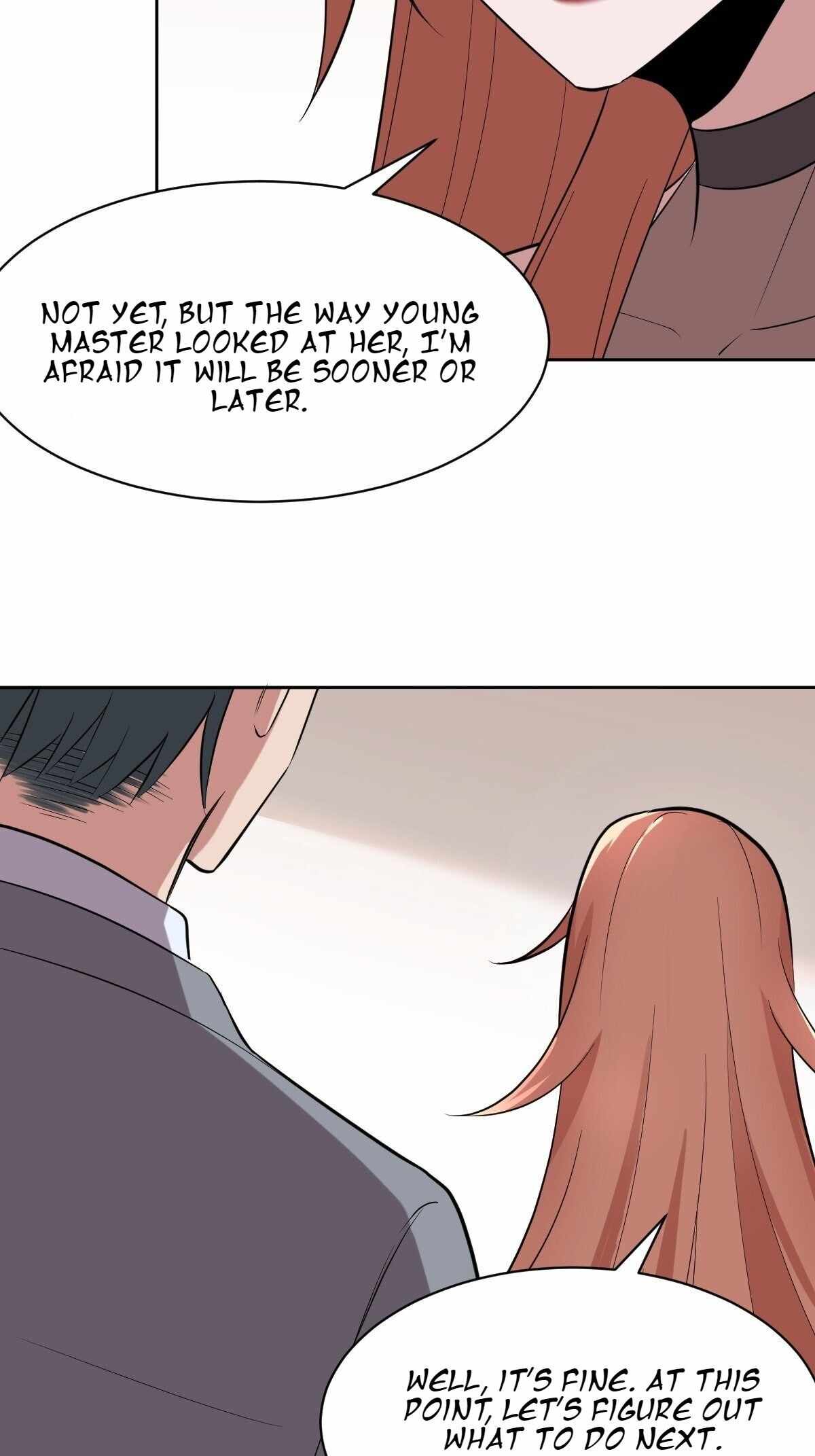 Call Me the Goddess of Vengeance Chapter 7 - Page 34