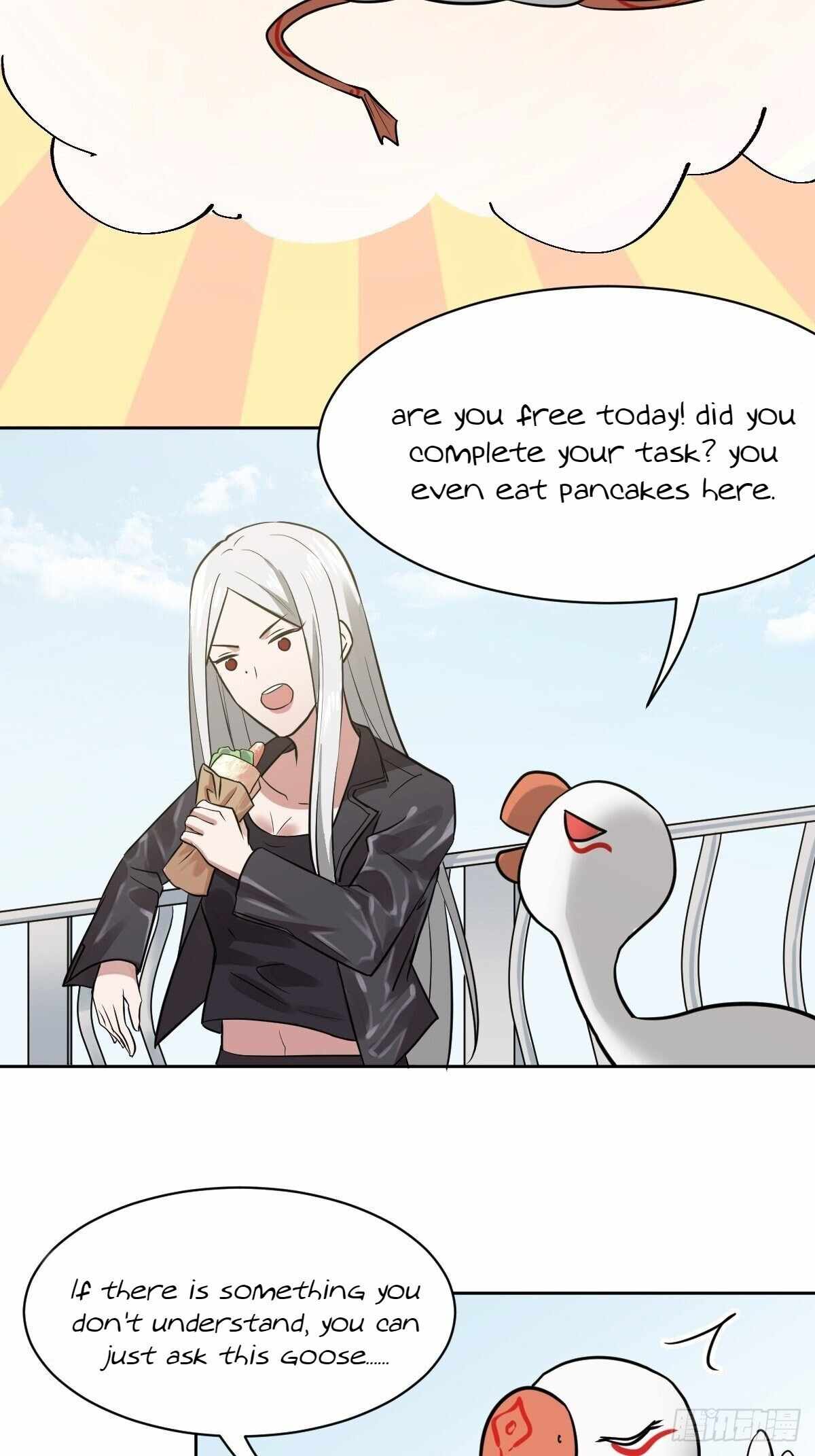 Call Me the Goddess of Vengeance Chapter 7 - Page 38