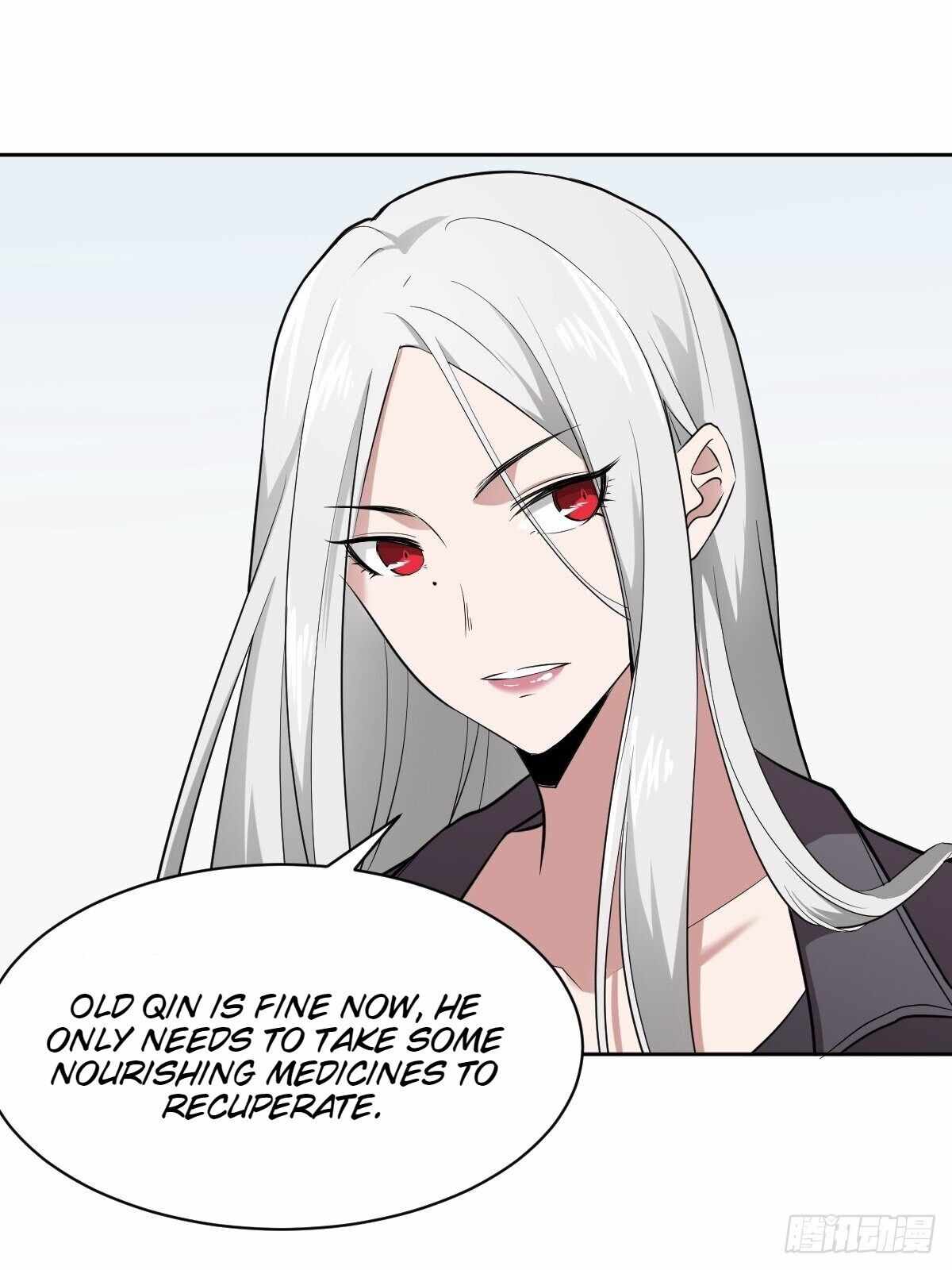 Call Me the Goddess of Vengeance Chapter 7 - Page 5