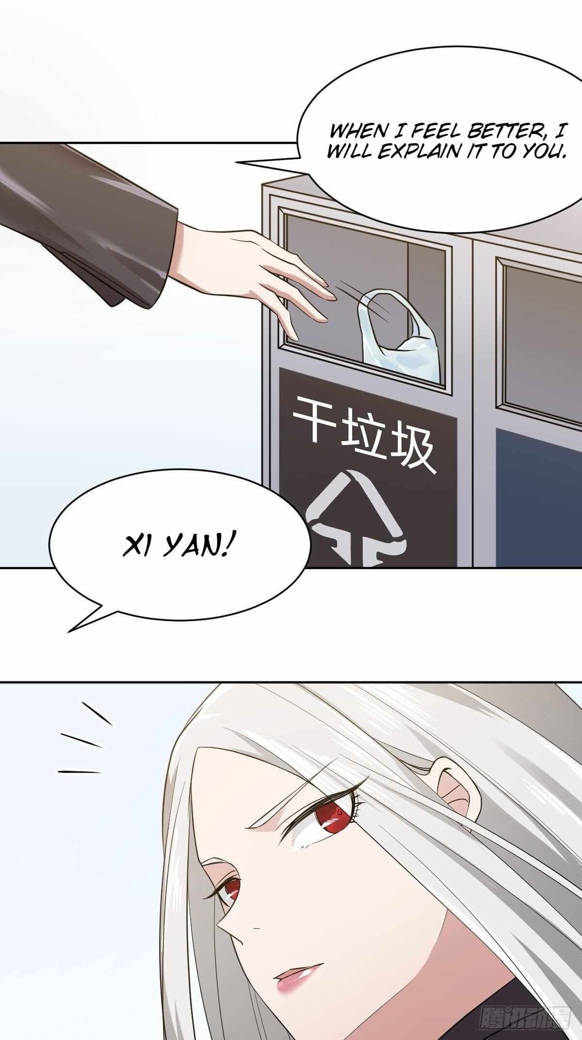 Call Me the Goddess of Vengeance Chapter 7 - Page 41