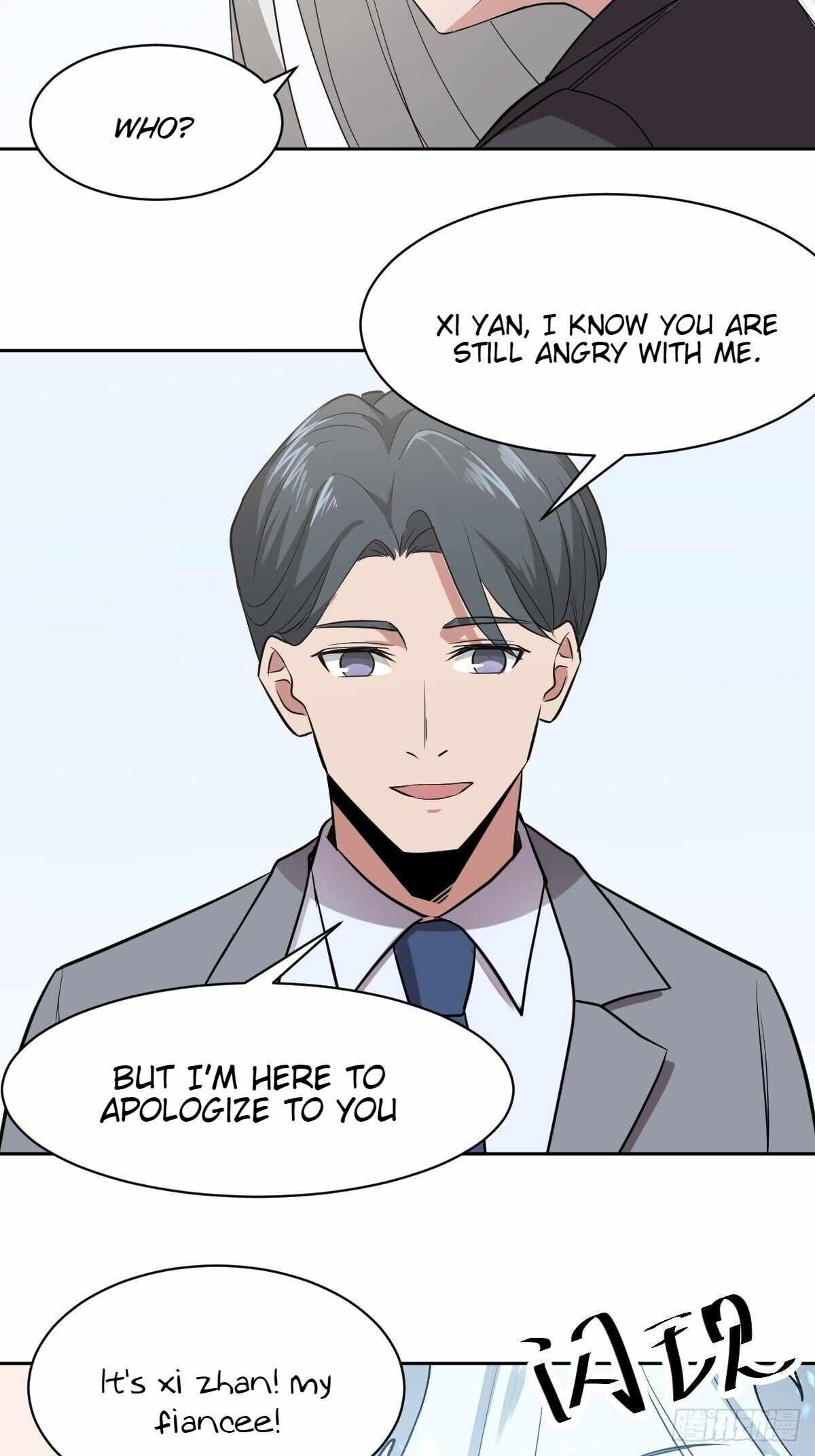 Call Me the Goddess of Vengeance Chapter 7 - Page 42