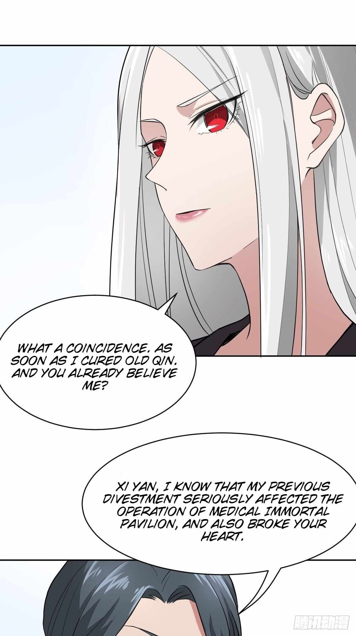 Call Me the Goddess of Vengeance Chapter 7 - Page 46