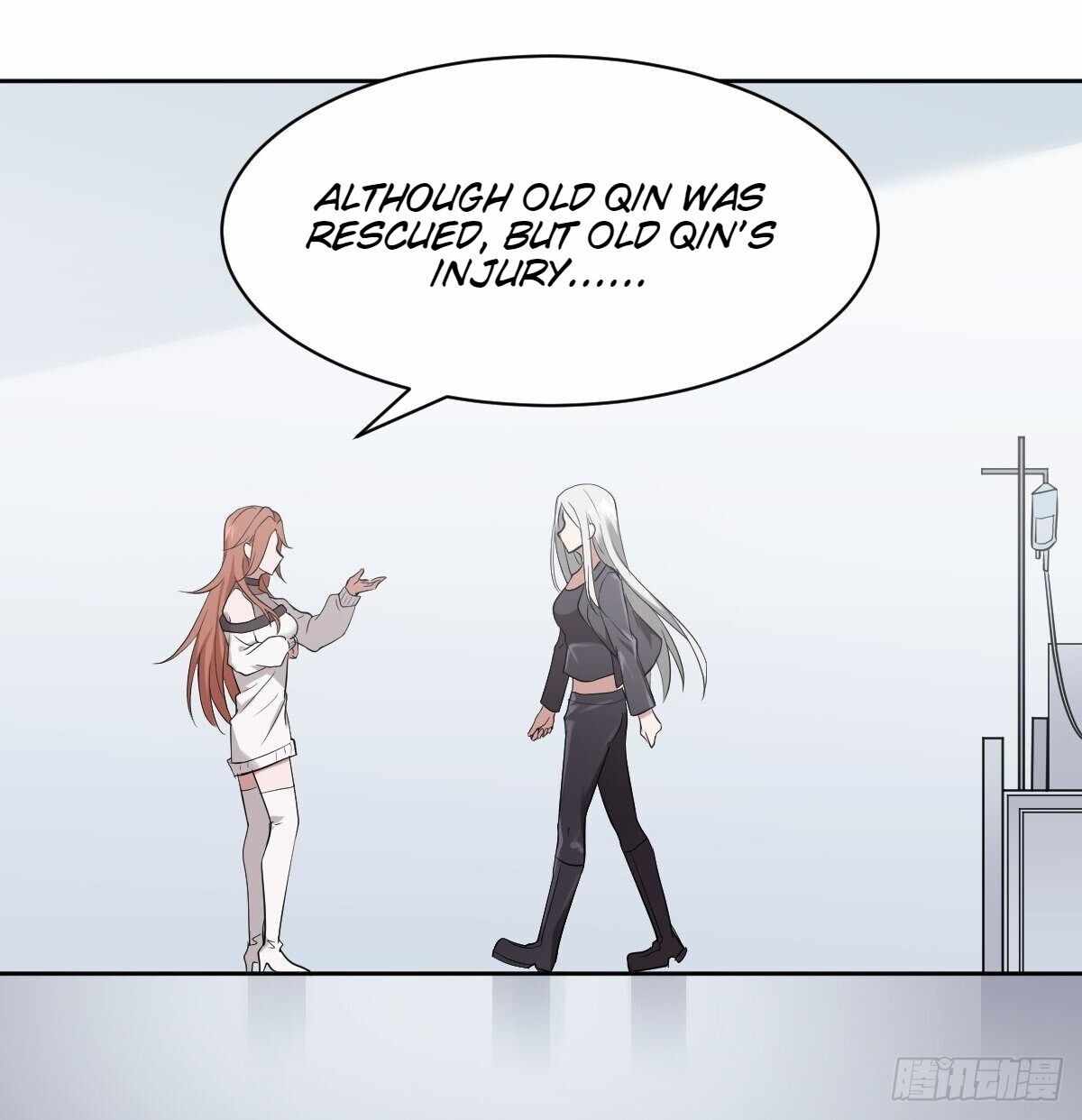 Call Me the Goddess of Vengeance Chapter 7 - Page 7