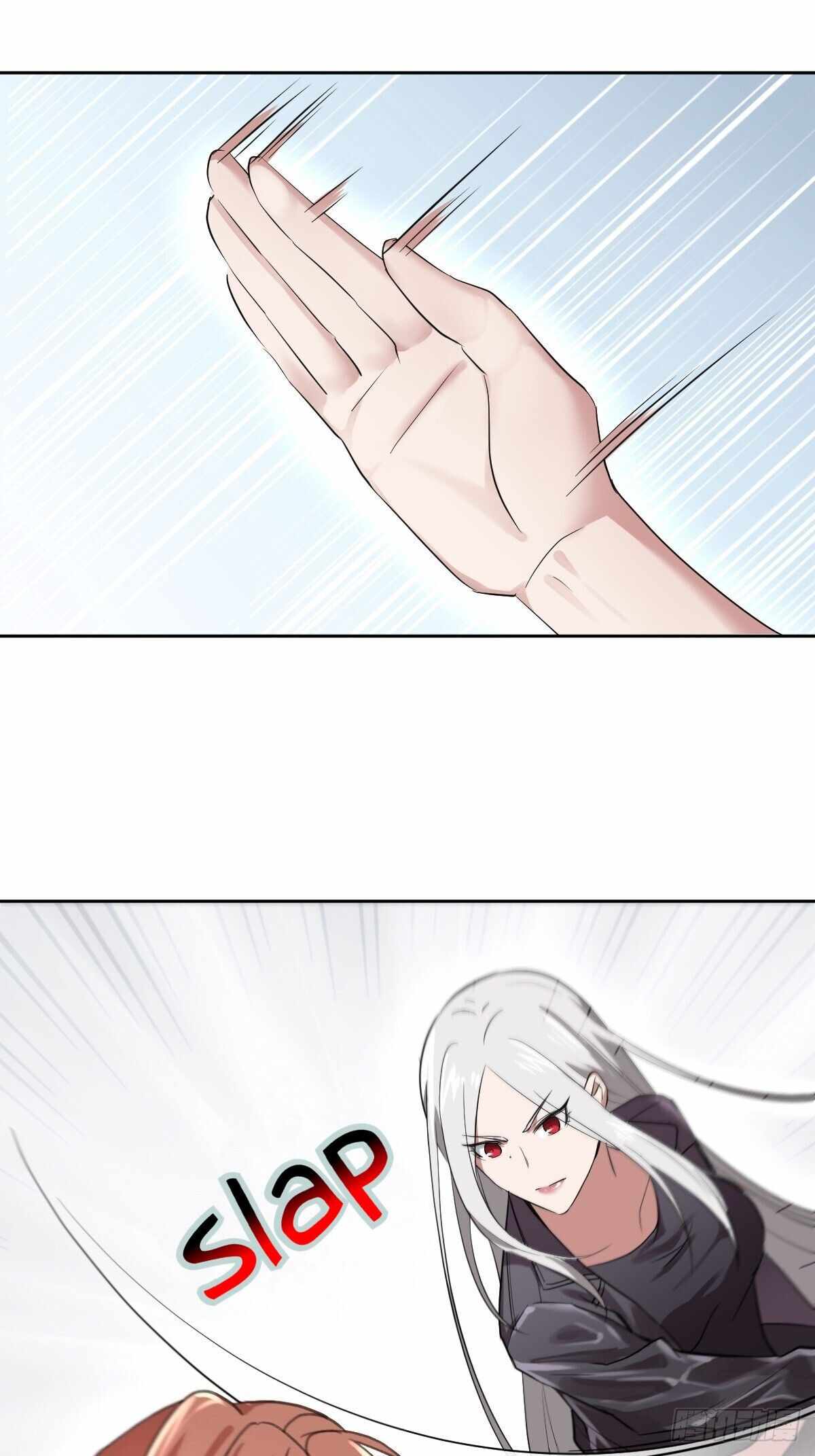 Call Me the Goddess of Vengeance Chapter 7 - Page 8