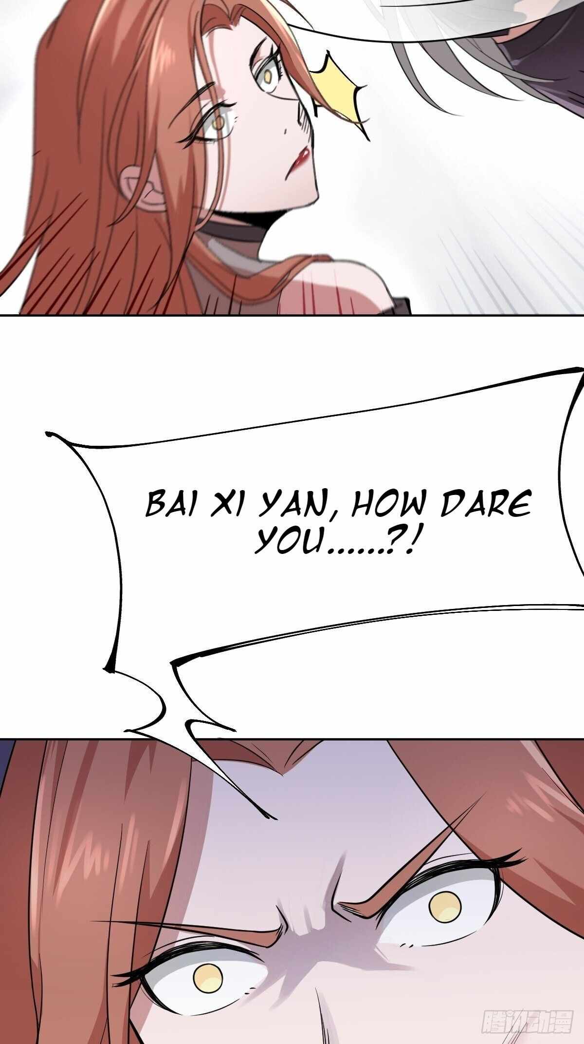 Call Me the Goddess of Vengeance Chapter 7 - Page 9