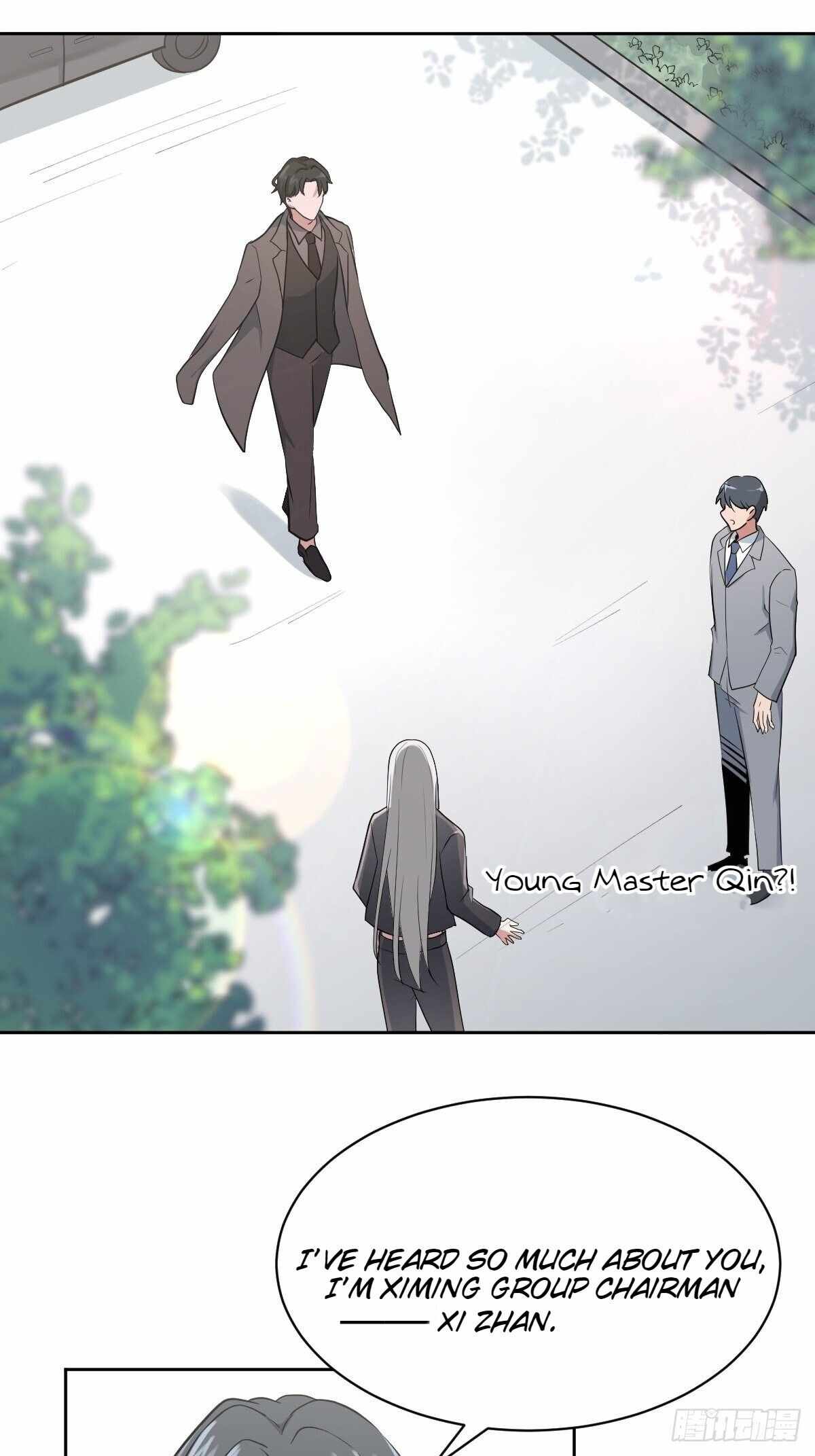 Call Me the Goddess of Vengeance Chapter 8 - Page 2