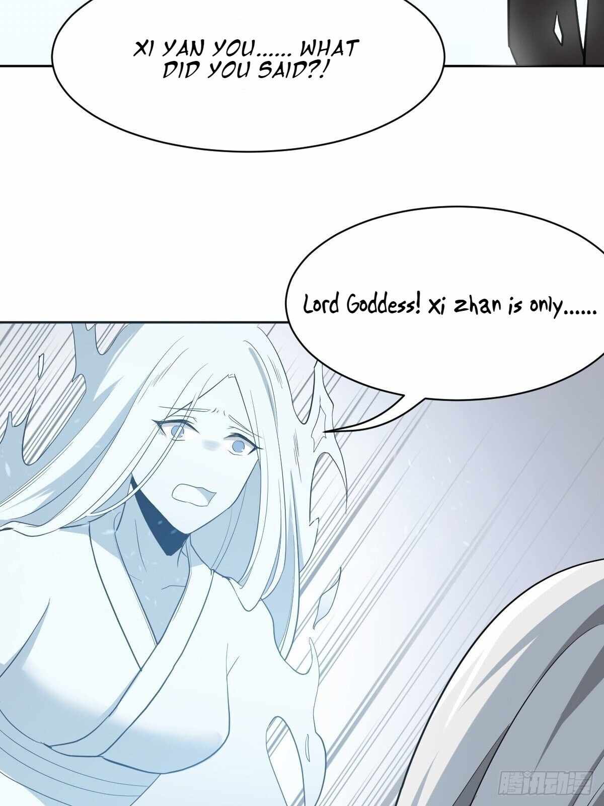 Call Me the Goddess of Vengeance Chapter 8 - Page 11