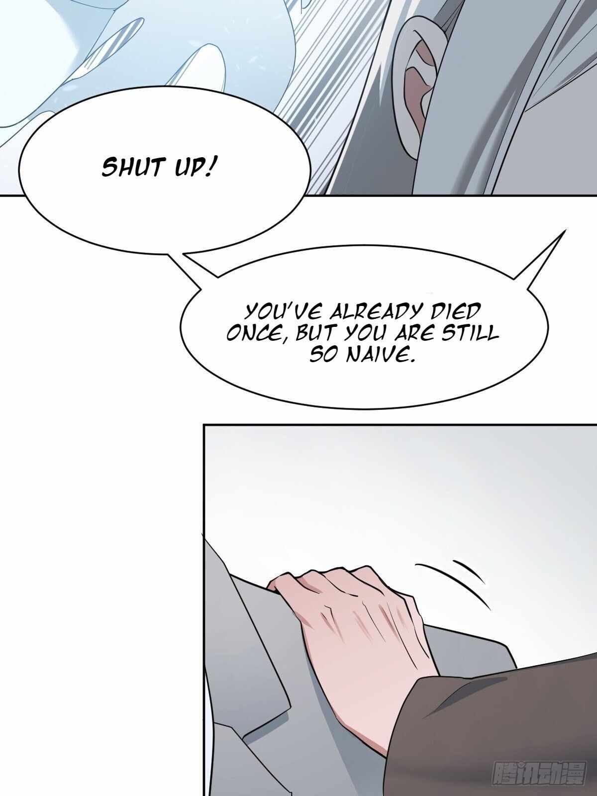 Call Me the Goddess of Vengeance Chapter 8 - Page 12