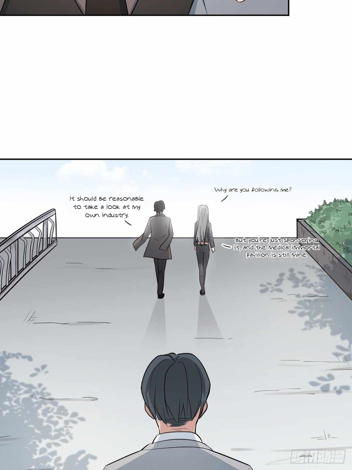 Call Me the Goddess of Vengeance Chapter 8 - Page 14