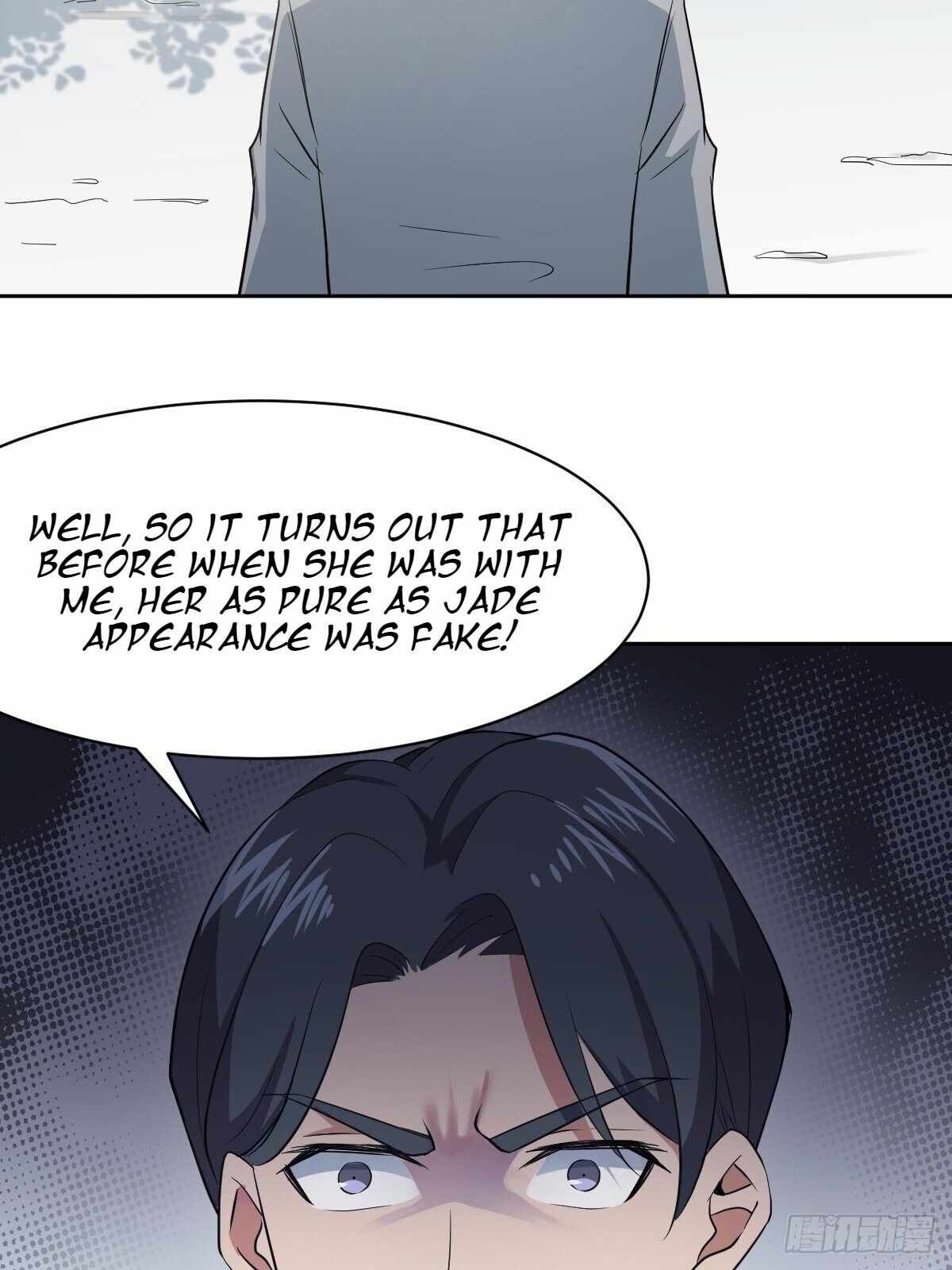Call Me the Goddess of Vengeance Chapter 8 - Page 15