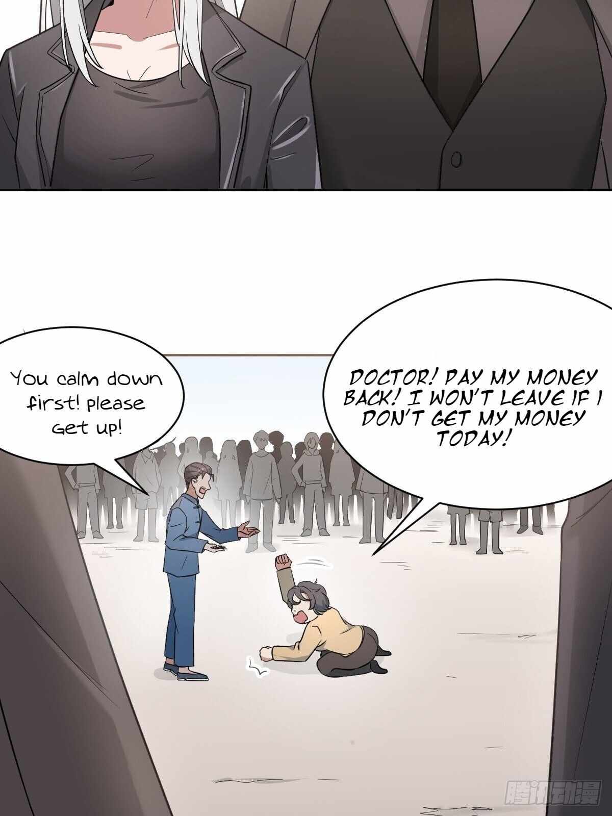 Call Me the Goddess of Vengeance Chapter 8 - Page 19