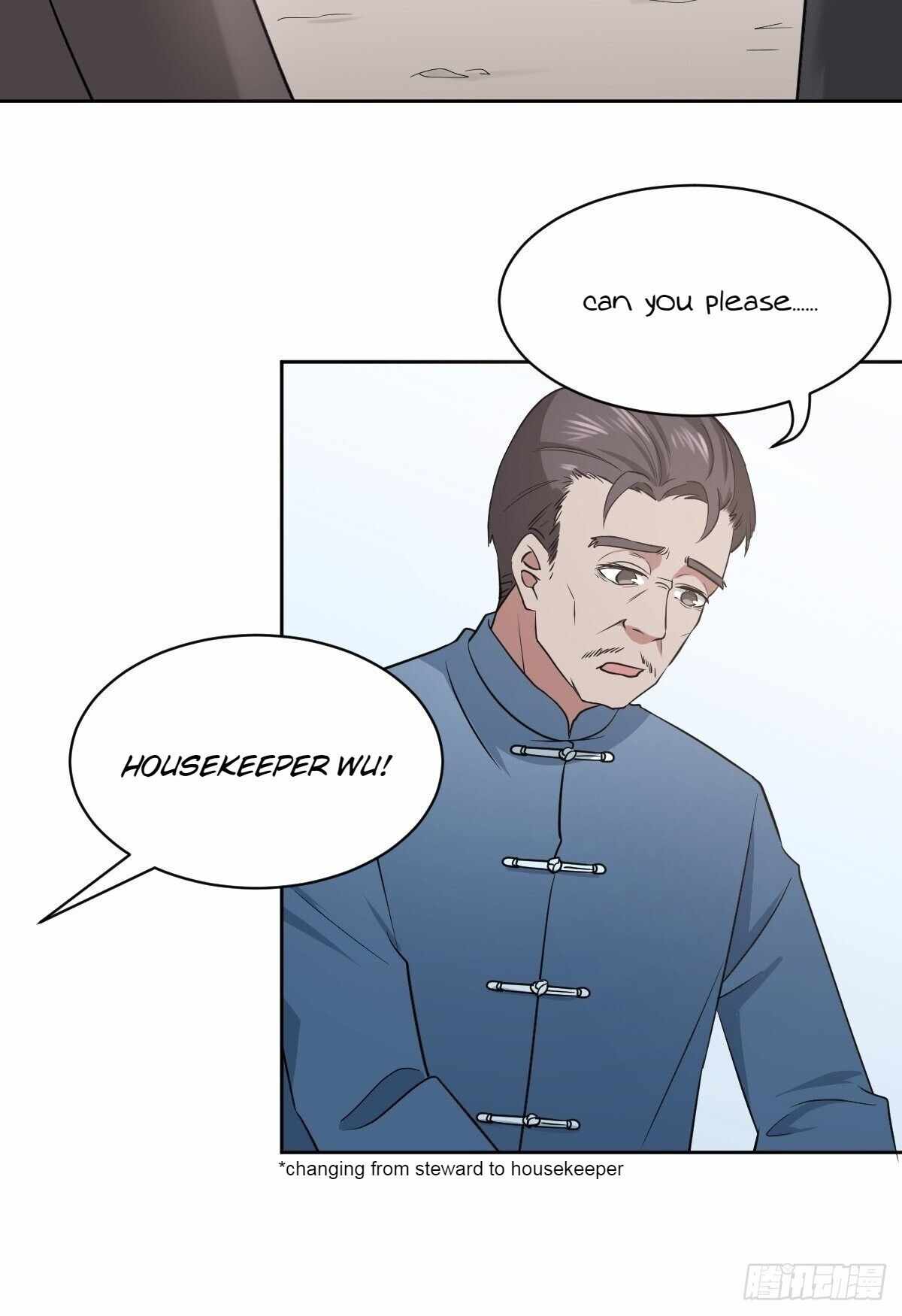Call Me the Goddess of Vengeance Chapter 8 - Page 20
