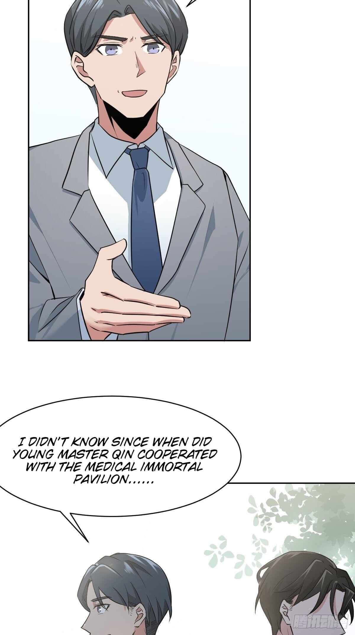 Call Me the Goddess of Vengeance Chapter 8 - Page 3