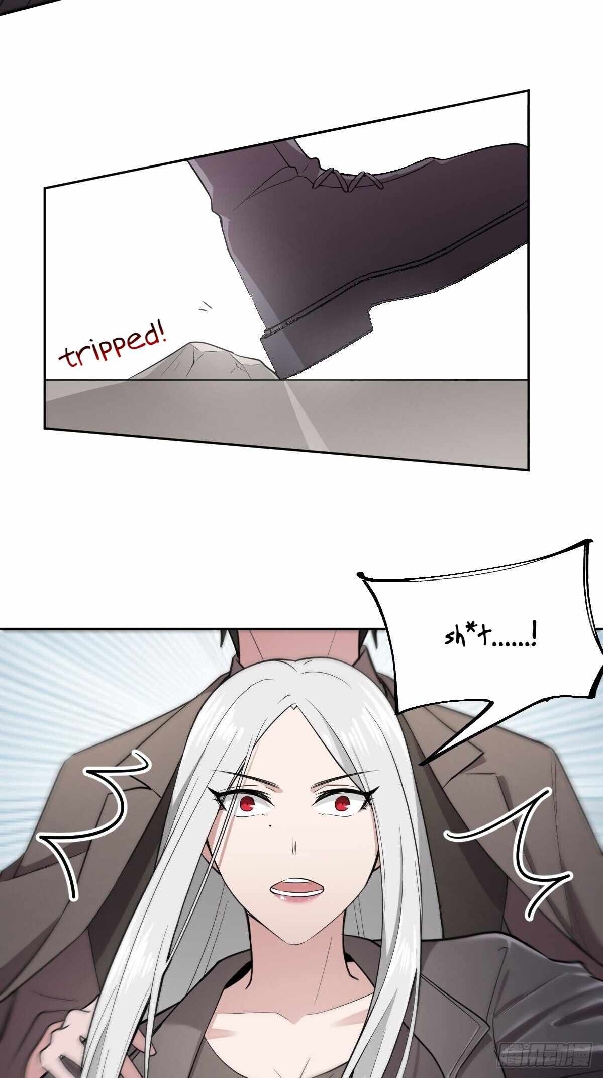 Call Me the Goddess of Vengeance Chapter 8 - Page 25