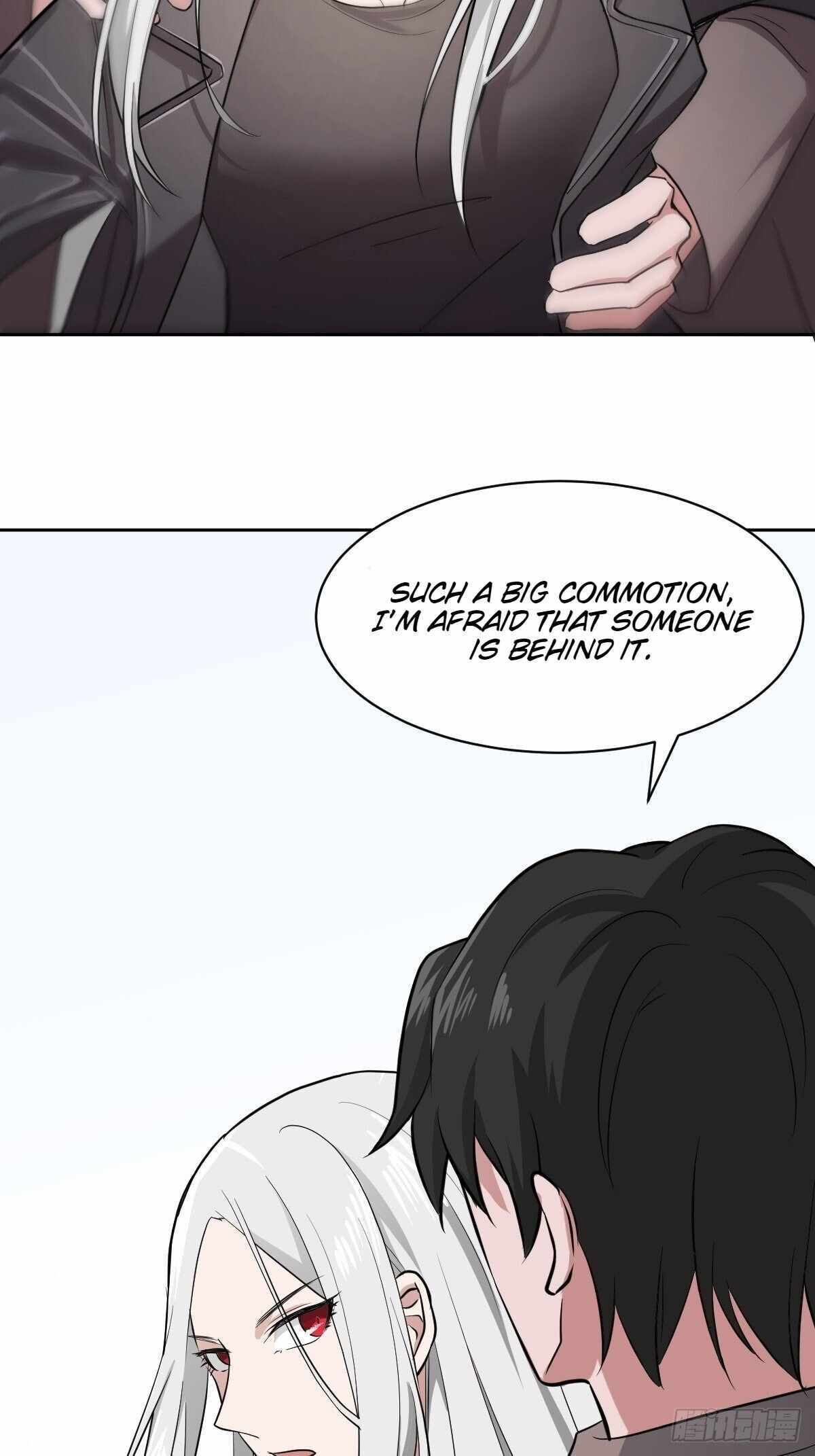 Call Me the Goddess of Vengeance Chapter 8 - Page 26