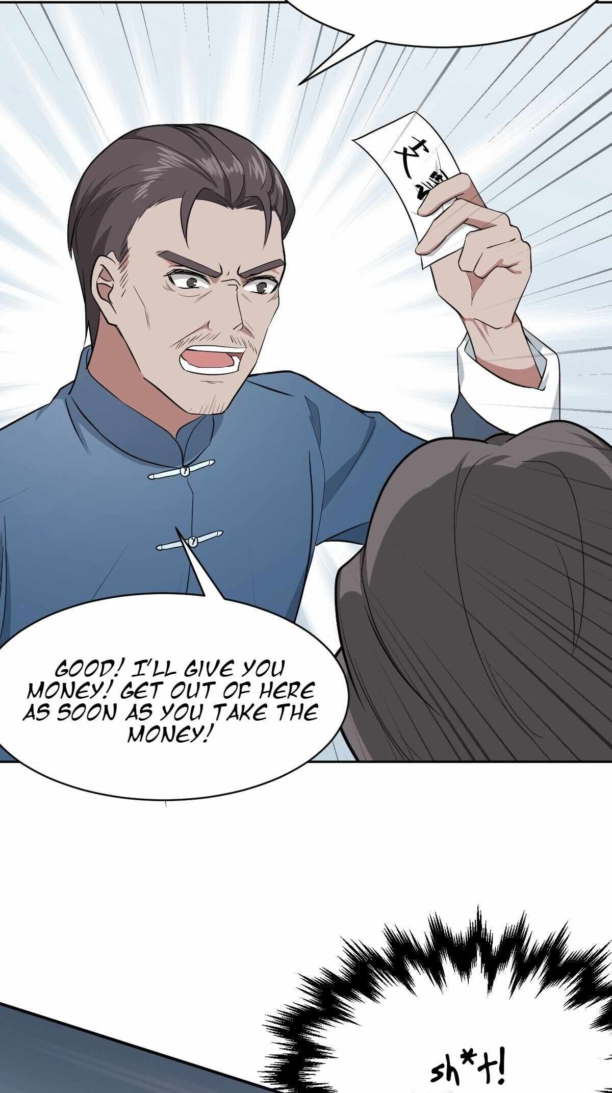 Call Me the Goddess of Vengeance Chapter 8 - Page 28