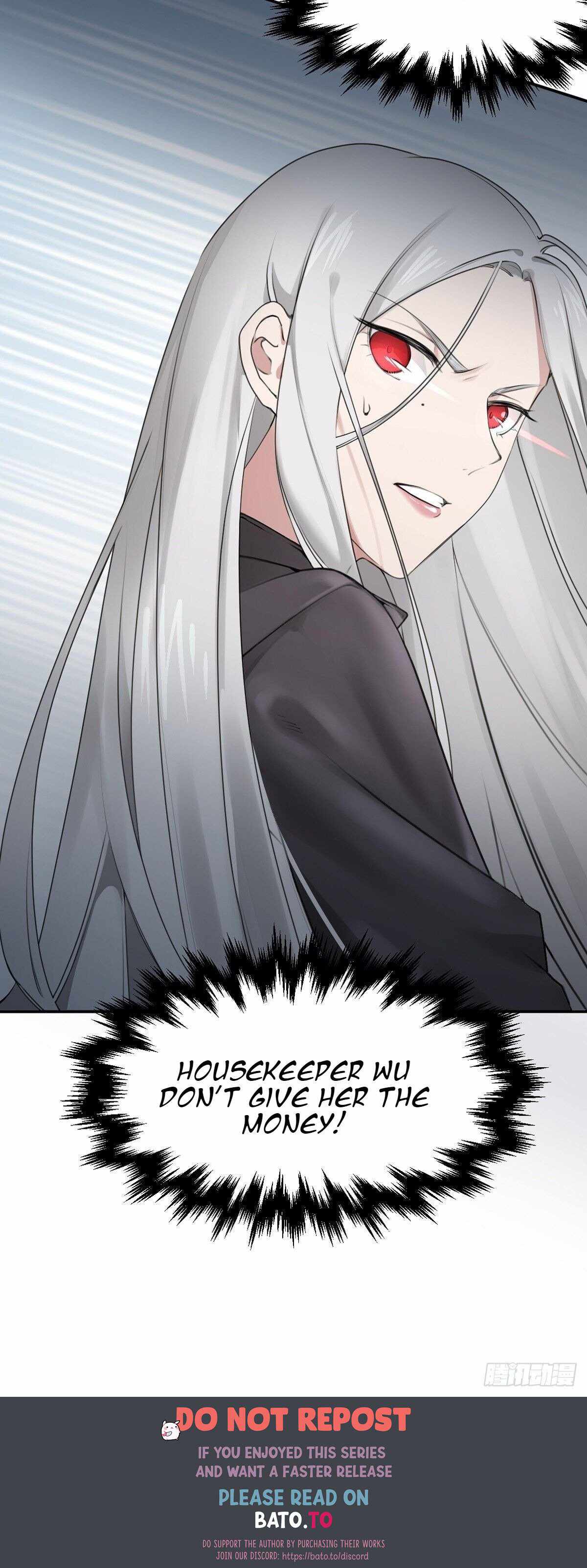 Call Me the Goddess of Vengeance Chapter 8 - Page 29