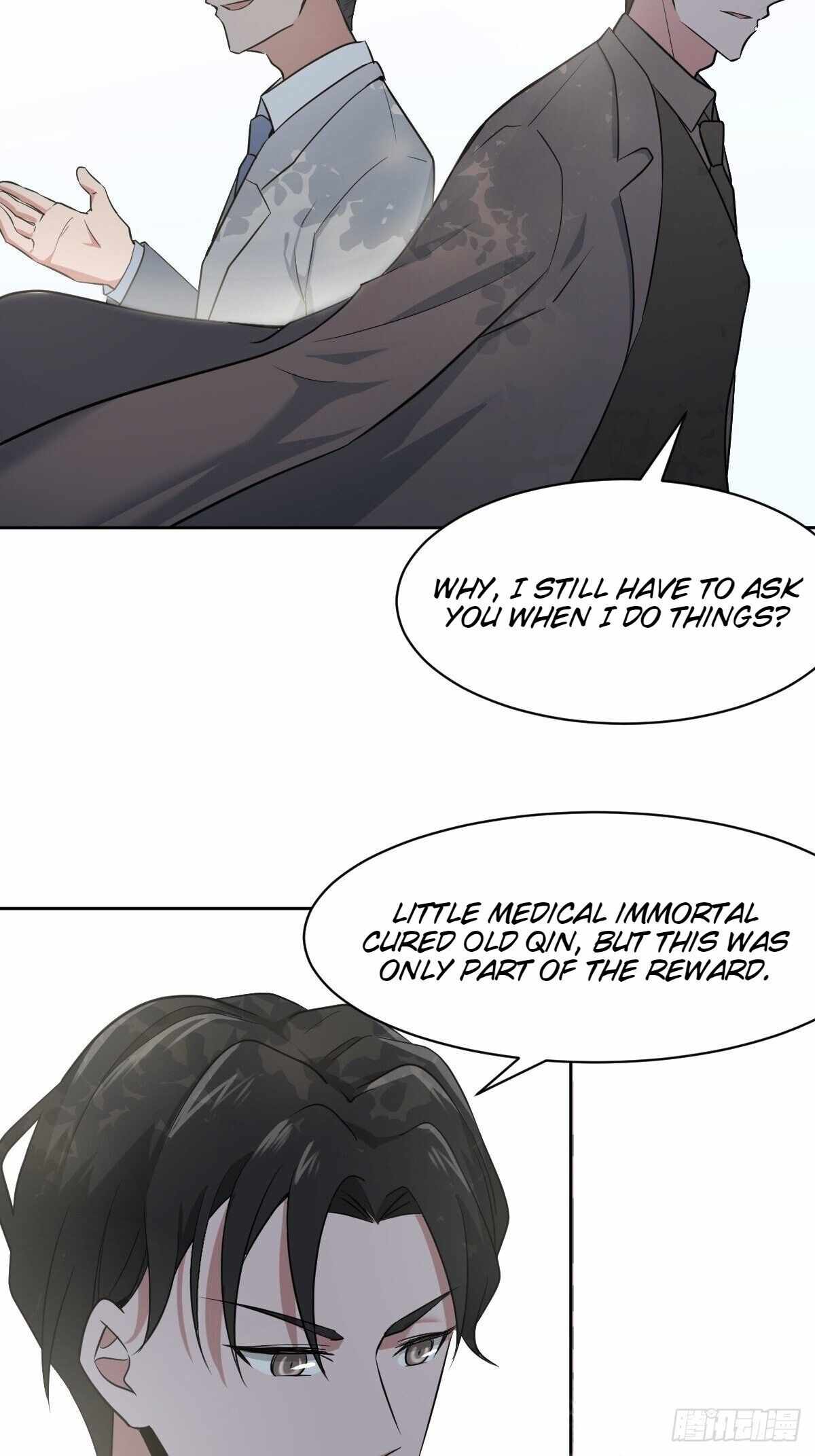 Call Me the Goddess of Vengeance Chapter 8 - Page 4